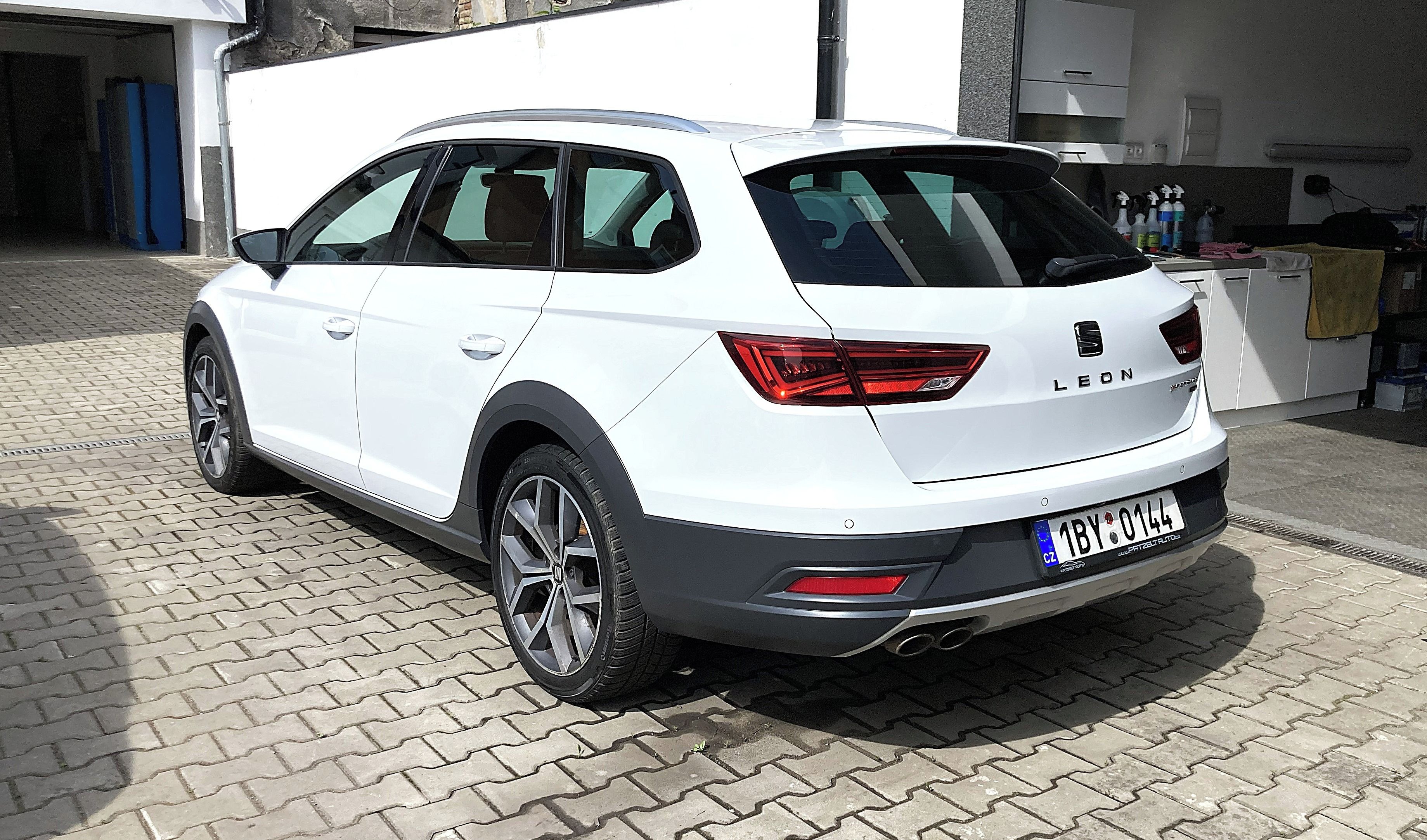 Seat Leon, X-Perience 2.0 TDI 4x4 110kW - fotka 6