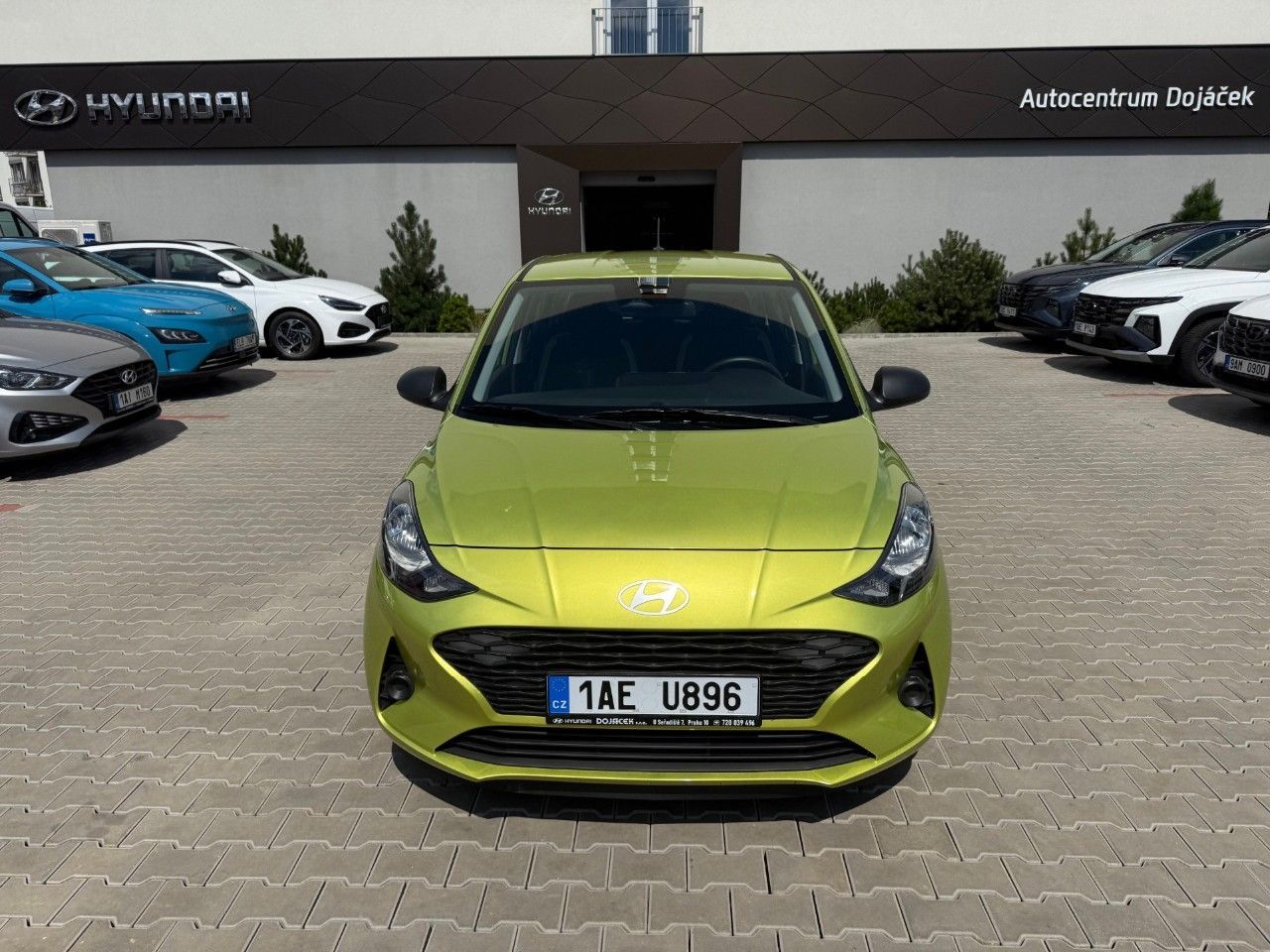 Hyundai i10, 25 1,0I COMFORT CLUB