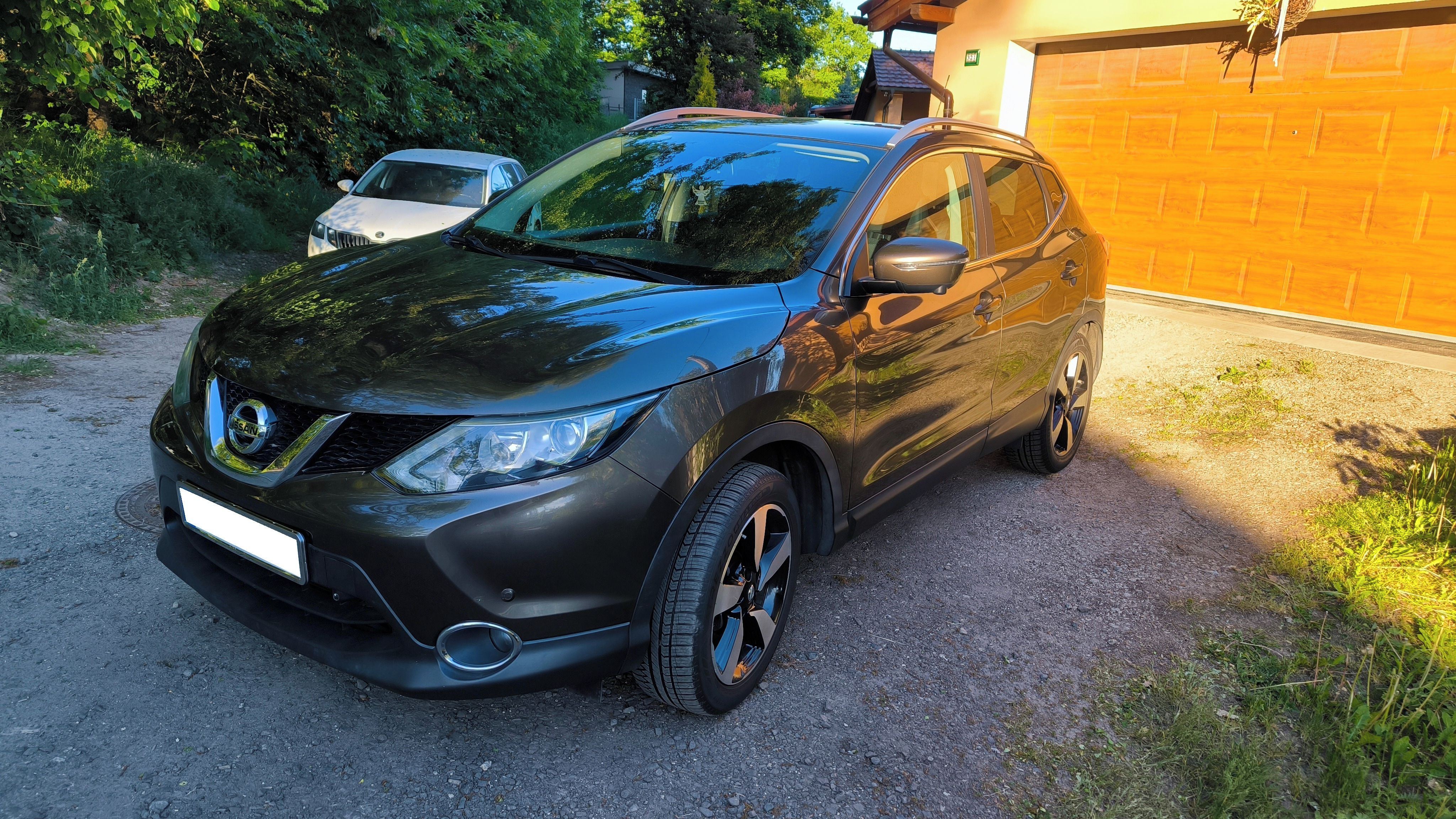 Nissan Qashqai, 1.2 DIG-T - fotka 2