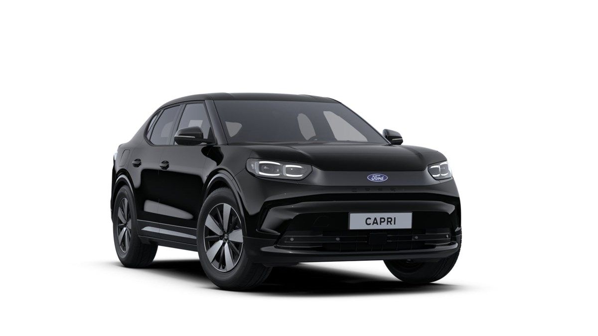 Ford Capri, Select, 77 kWh prodloužený doj