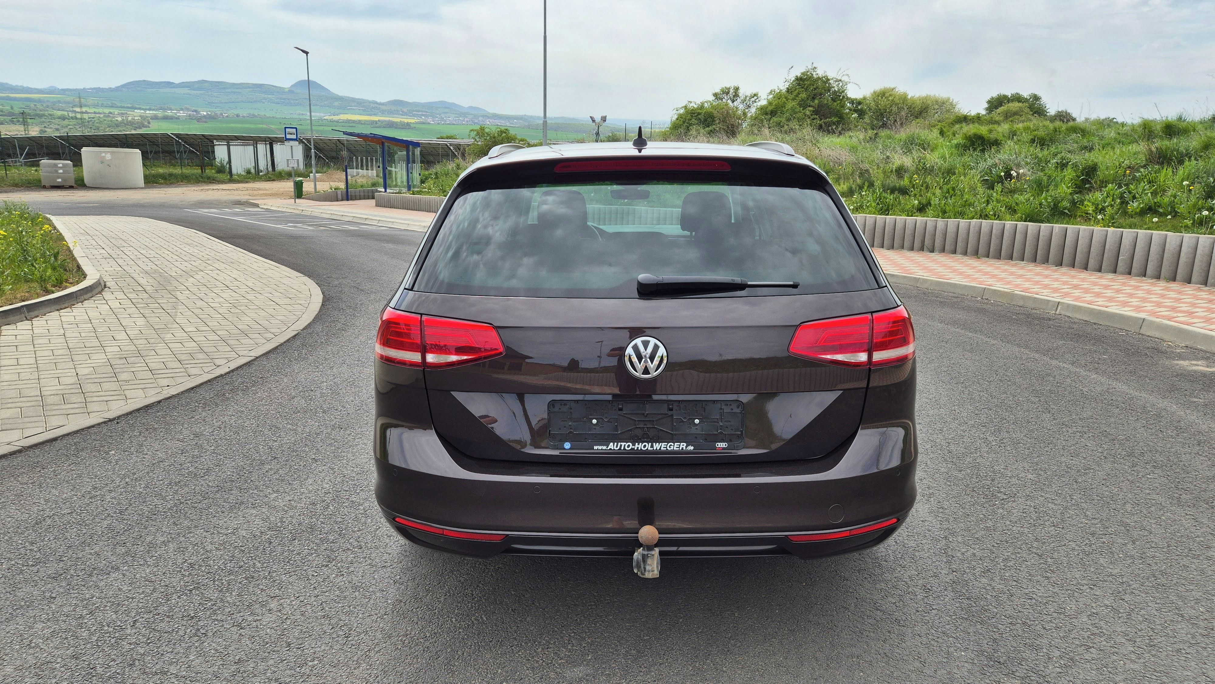 Volkswagen Passat, 2,0tdi servis VW - fotka 6