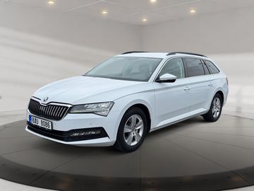 AMBITION 1.5TSI 110kW CZ DPH