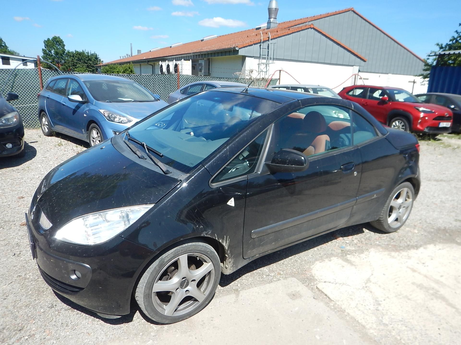 Mitsubishi Colt, 1.5 i 80kw střecha nejde - fotka 2
