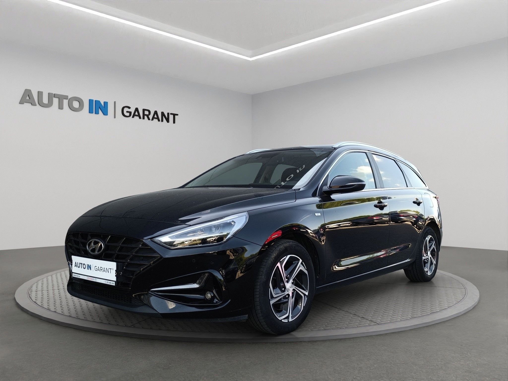 Hyundai i30, Hyundai i30 1.5 117kw Family S