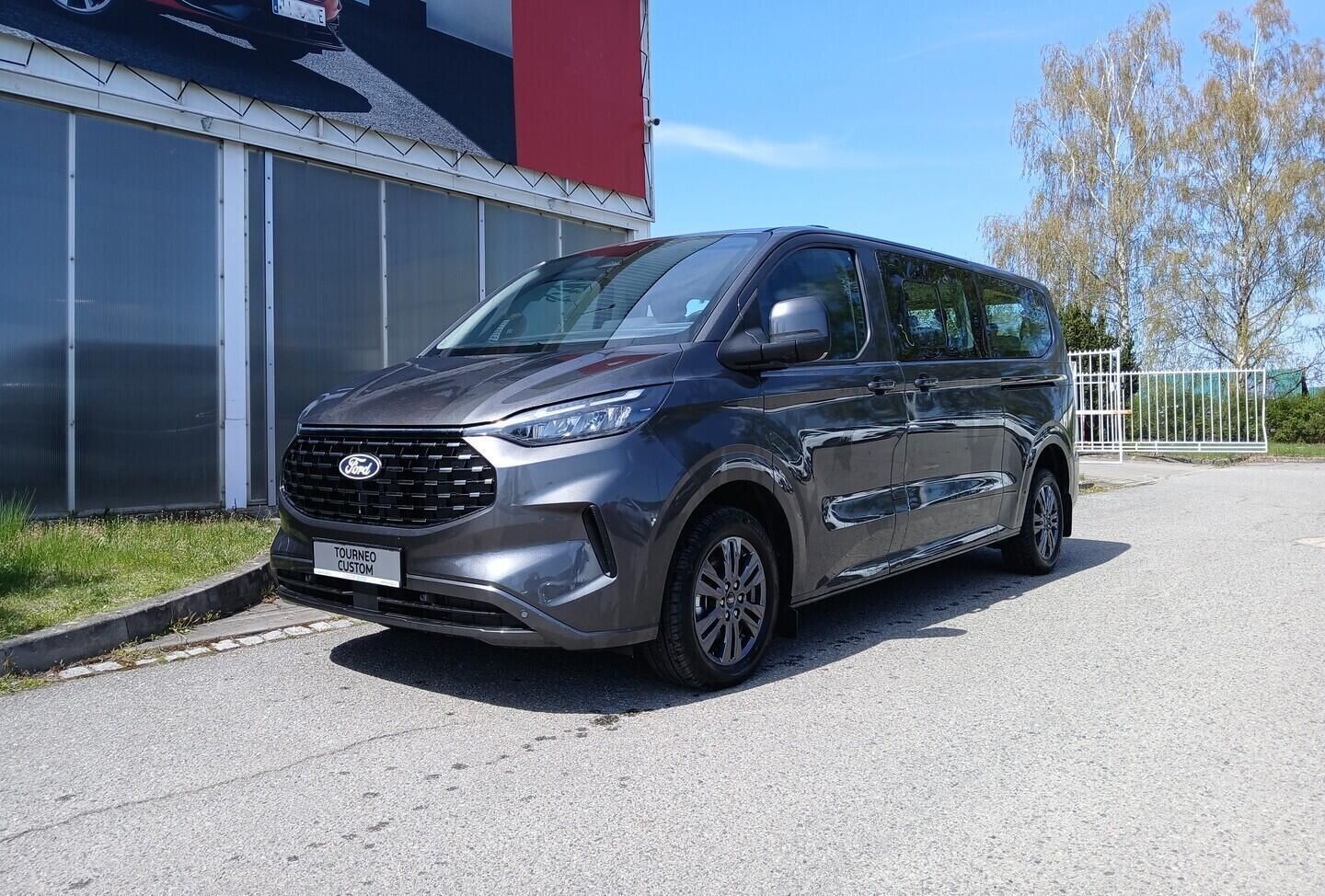 Ford Tourneo Custom, Tourneo Custom V710 TOURNEO 2,