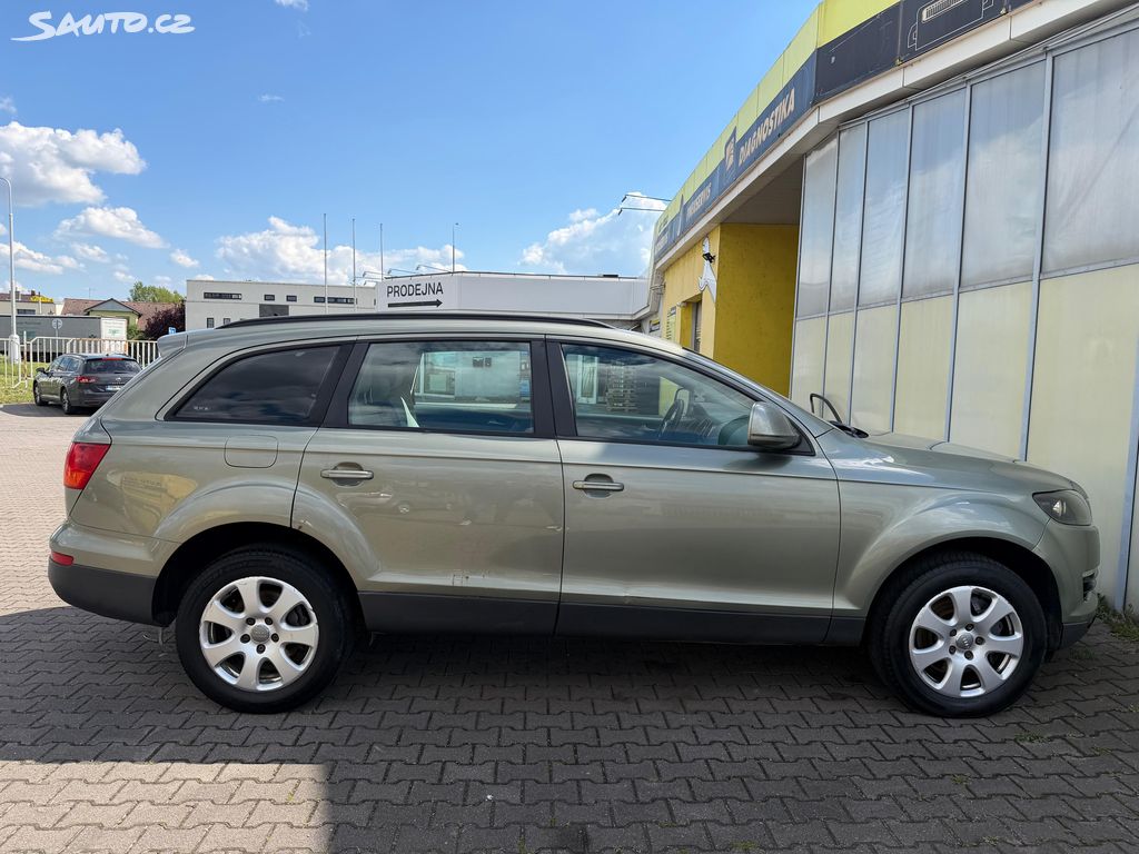 Audi Q7, Audi Q7 3.0