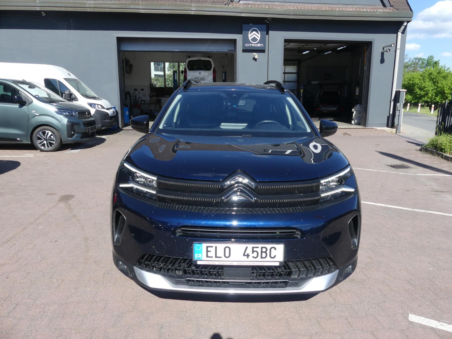 Citroën C5 Aircross, Hybrid 225 ë-EAT8 SHINE+ - fotka 2
