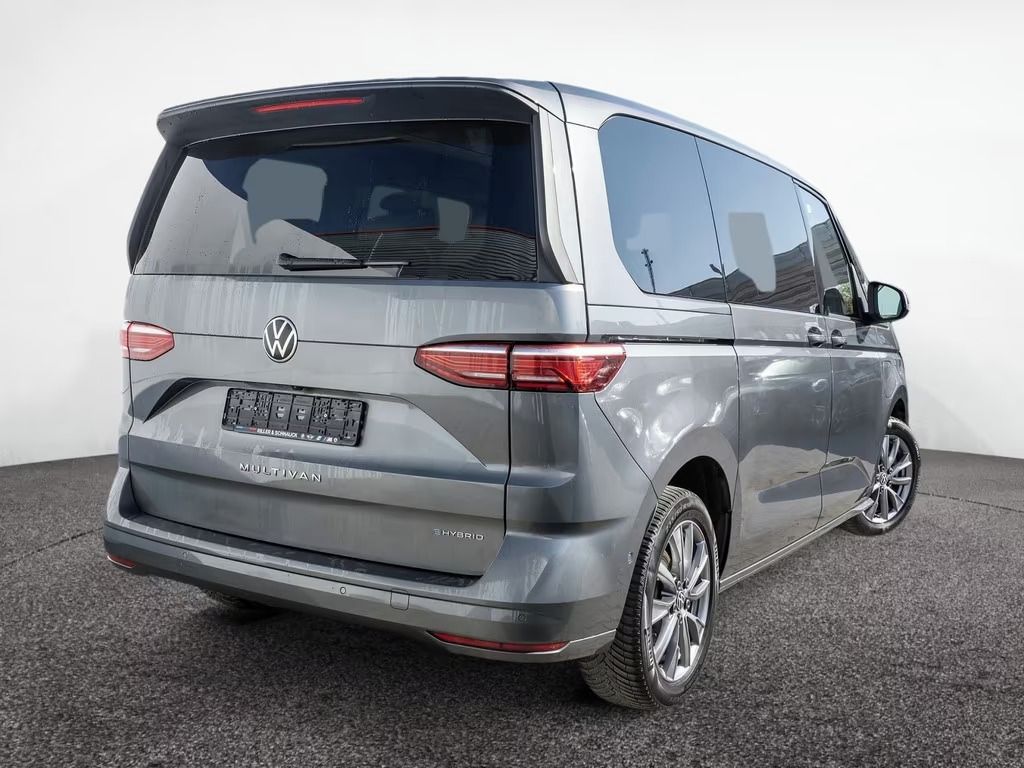 Volkswagen Multivan, T7 AHK*PANO*MATRIX - fotka 2