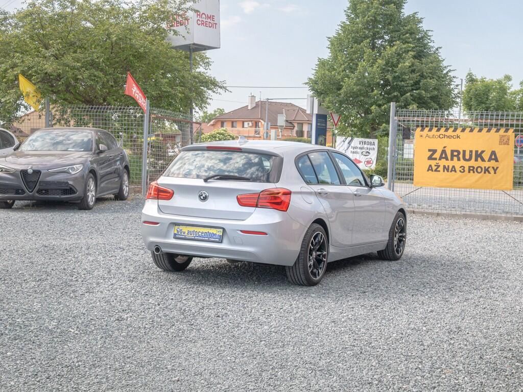 BMW Řada 1, 116D – LED světla - fotka 5