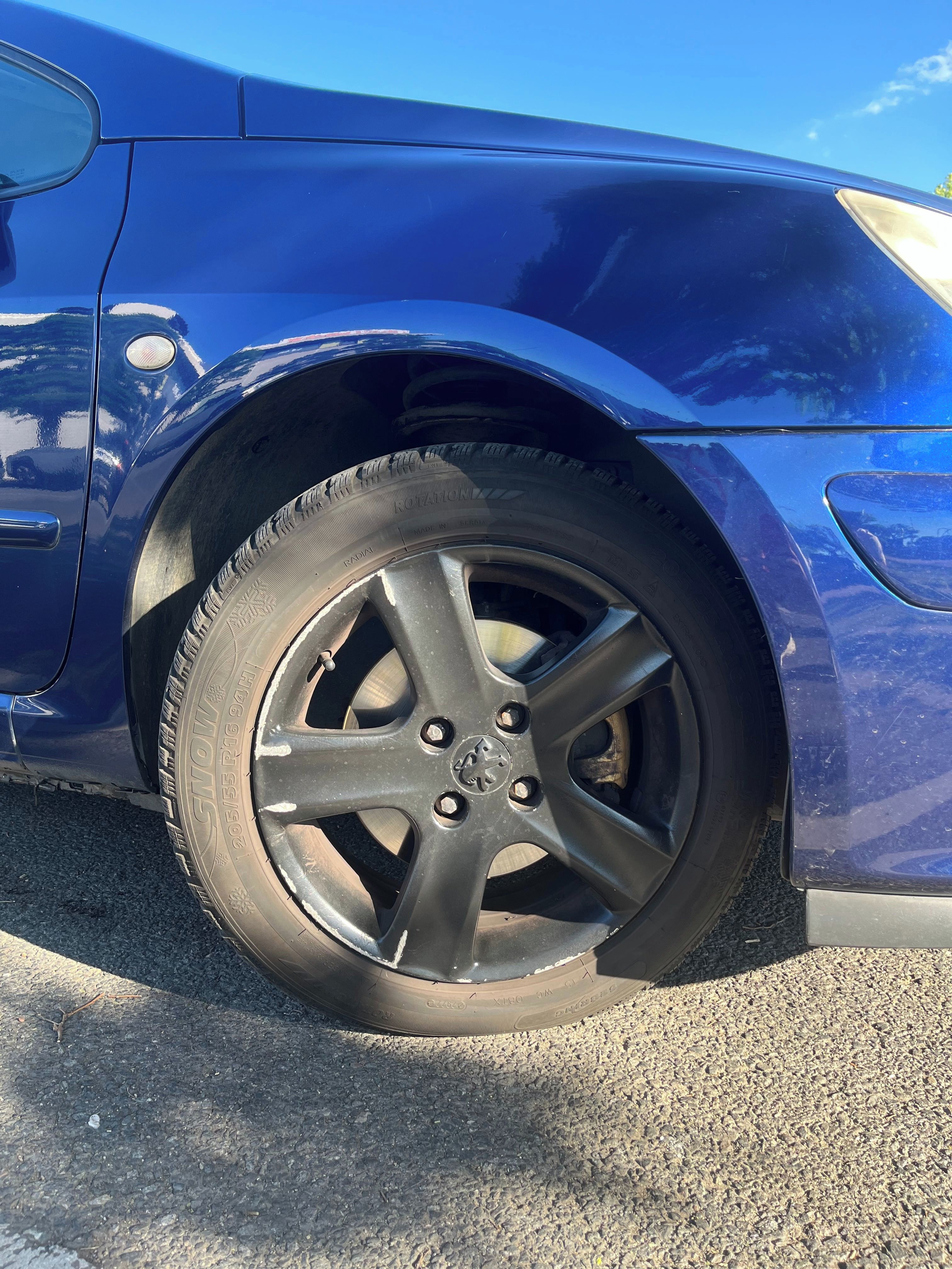 Peugeot 307, PEUGEOT 307cc roku 2004 - fotka 6