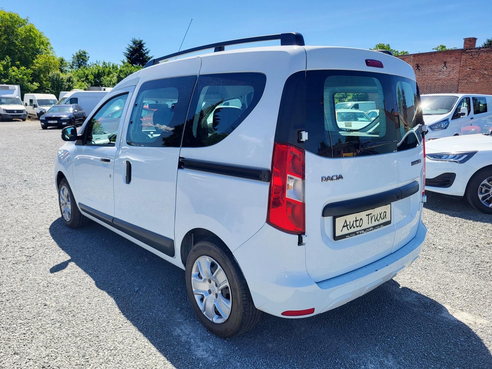 Dacia Dokker, 1.5 Blue dCi 5-míst ARTCICA - fotka 3