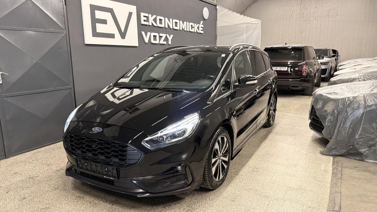 Ford S-MAX, 2.5HYBRID,ST-LINE,SERVIS - fotka 4