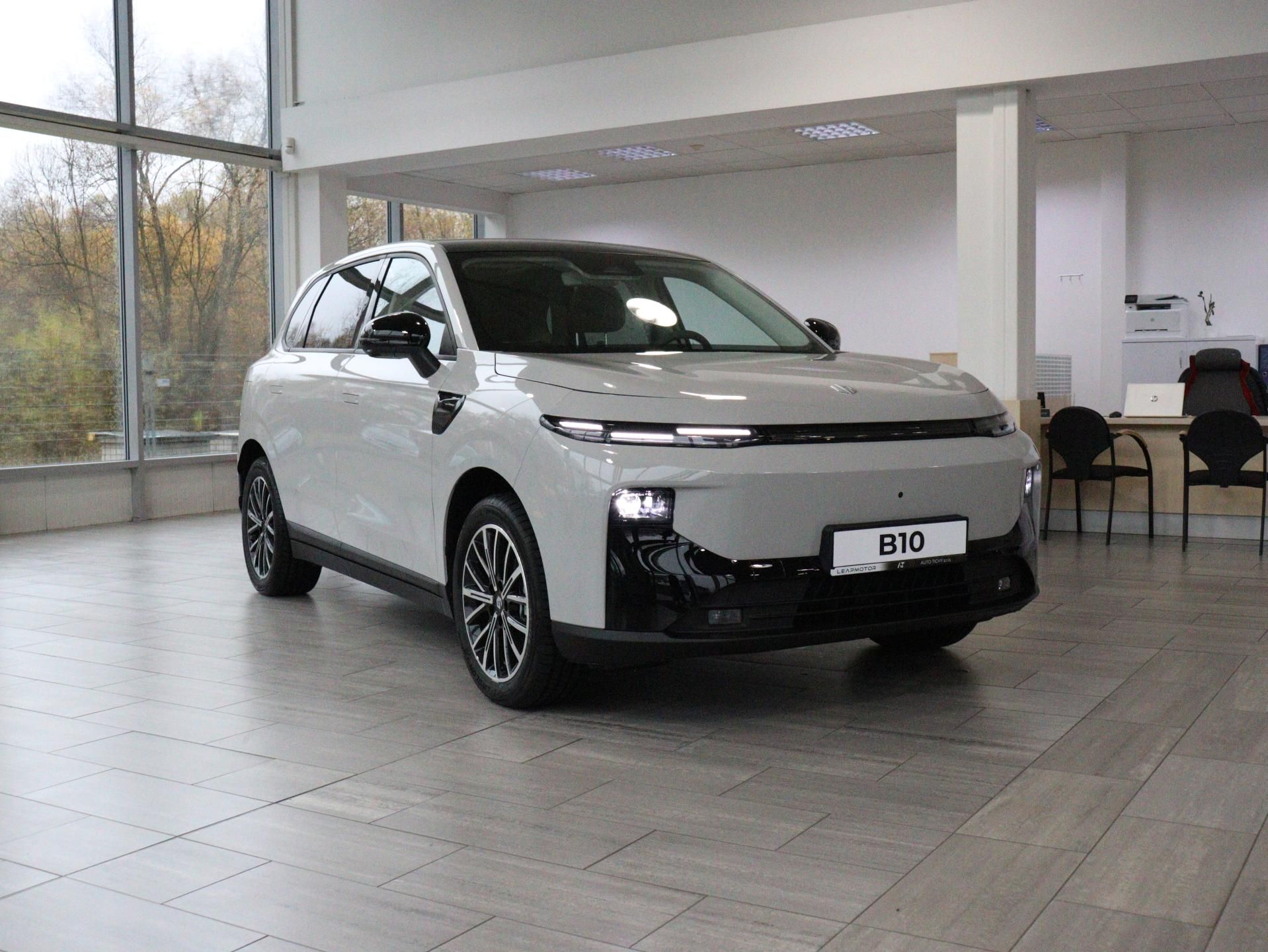 Leapmotor B10, Design HYBRID EV - fotka 3