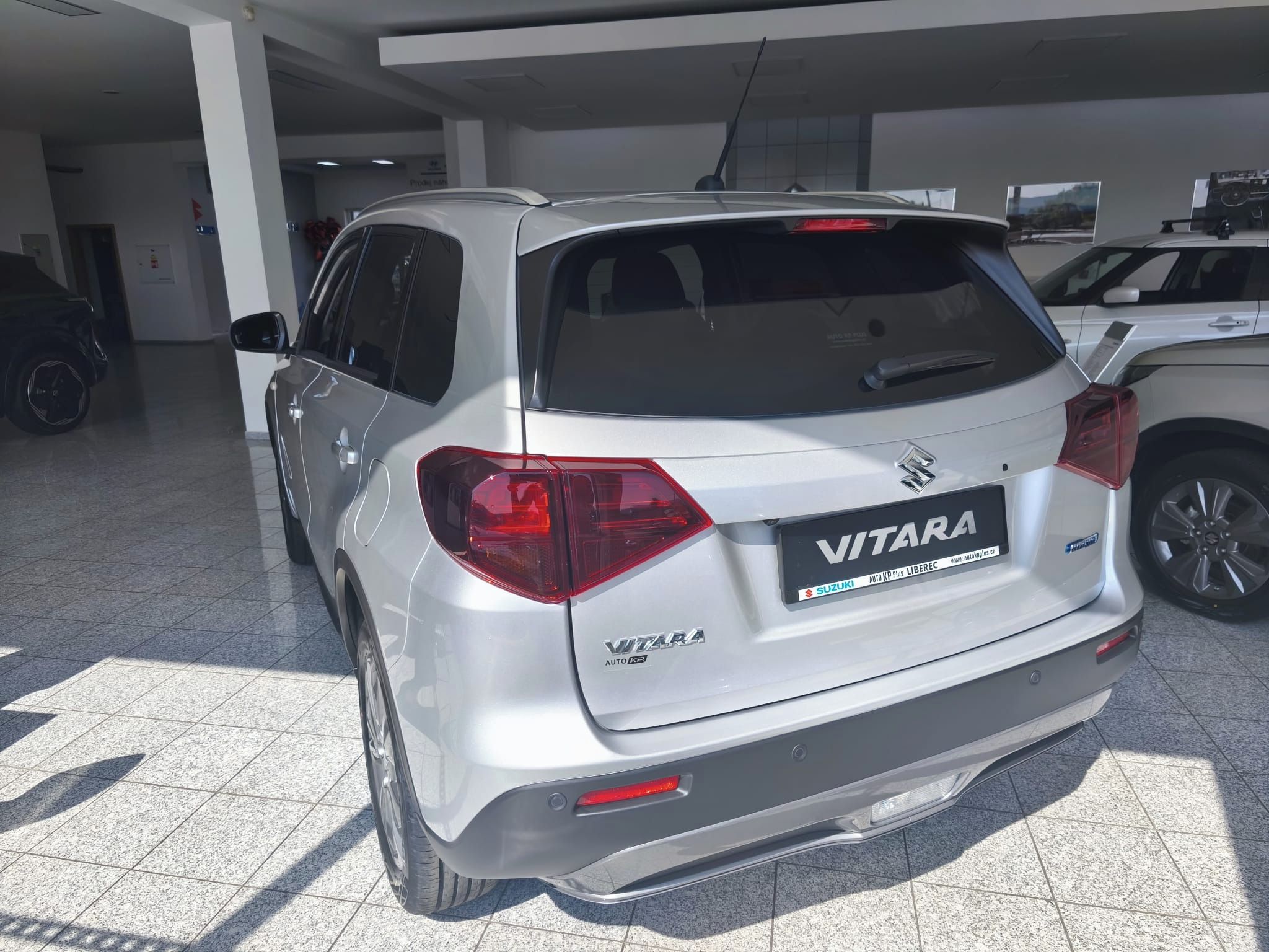 Suzuki Vitara, 1,4 PREMIUM - fotka 4