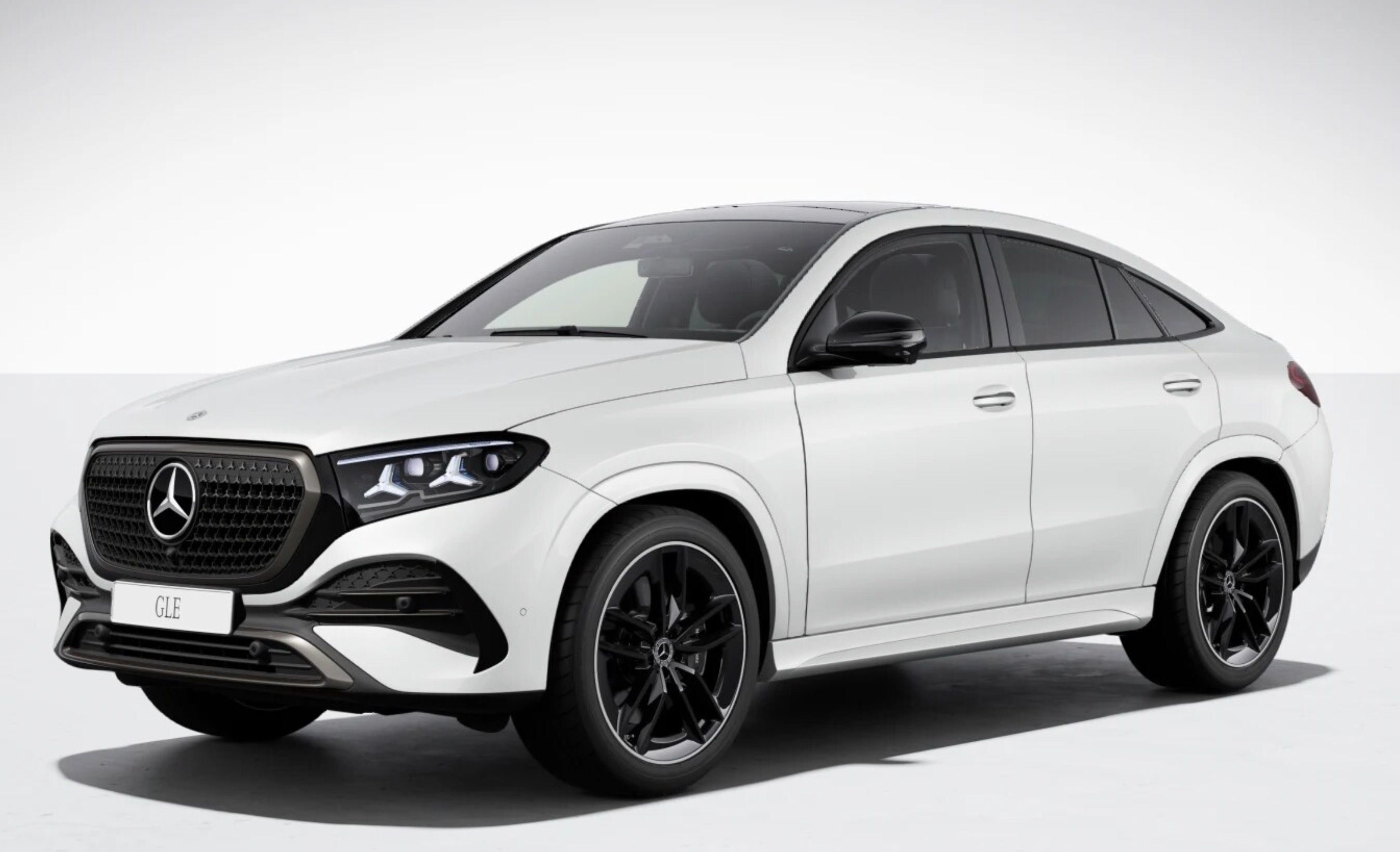 Mercedes-Benz GLE, COUPÉ 450d AMG | FACELIFT - fotka 4