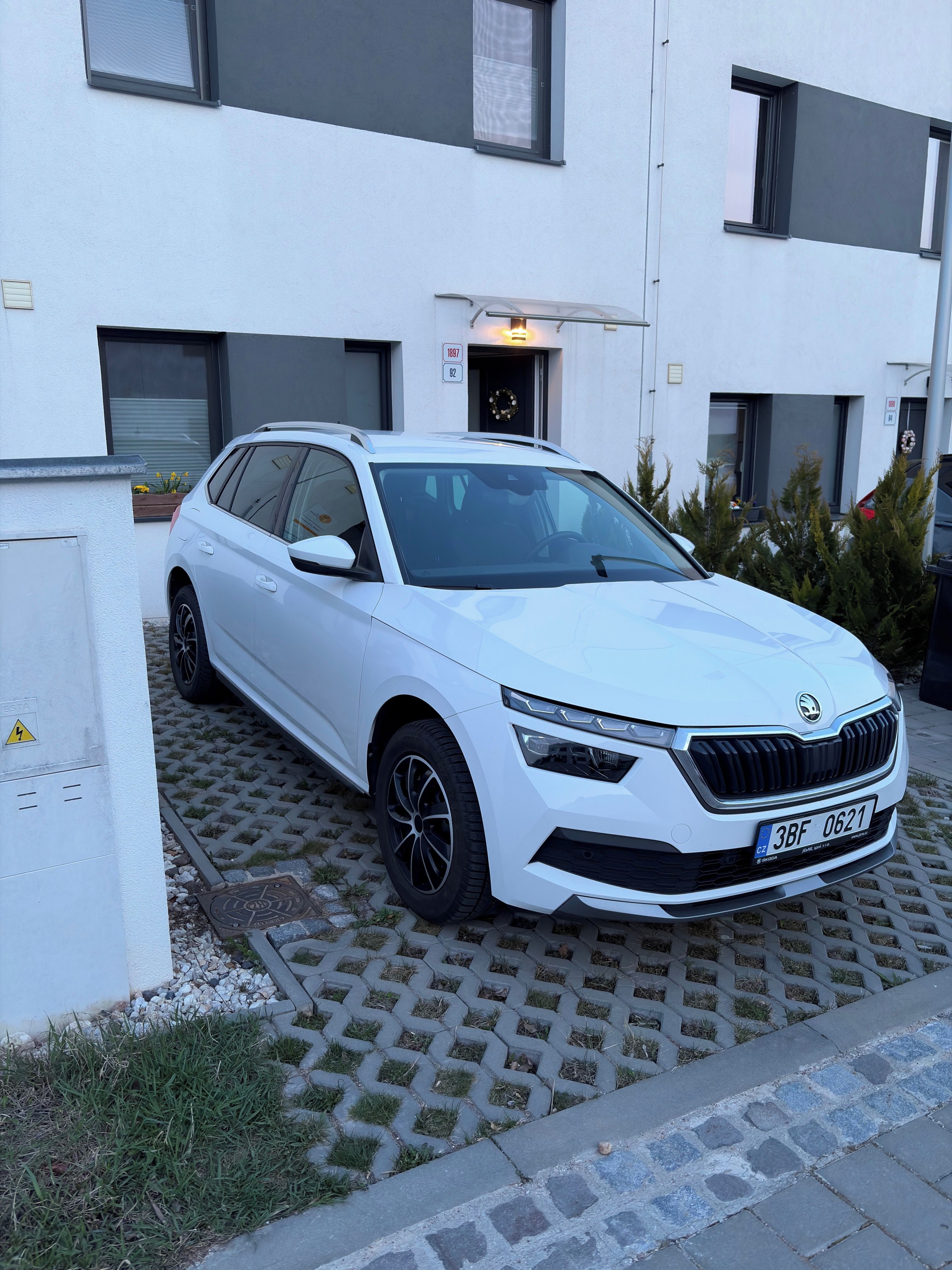 Škoda Kamiq, 1.5 TSI Style 1. majitel ČR