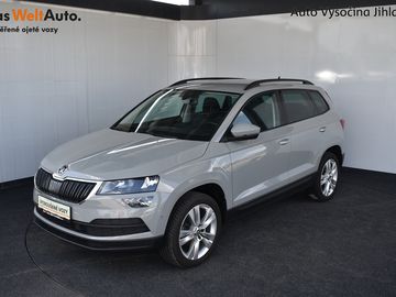 Style 1.5TSI 110kW, tažné