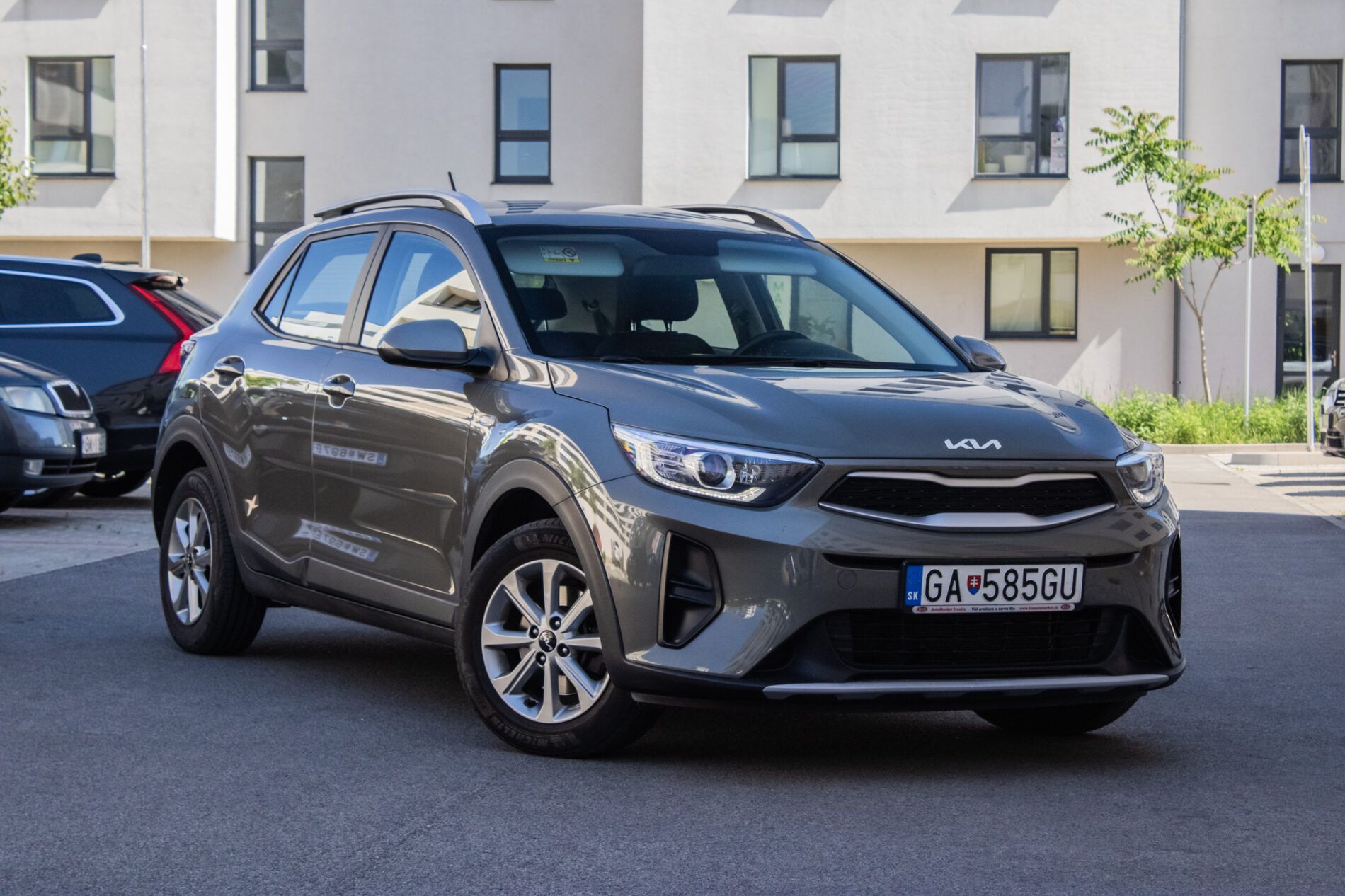 Kia Stonic - fotka 4