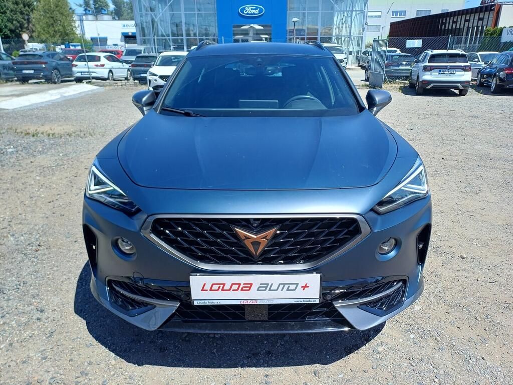 Cupra Formentor, 1.5 TSI 110 kW - fotka 4