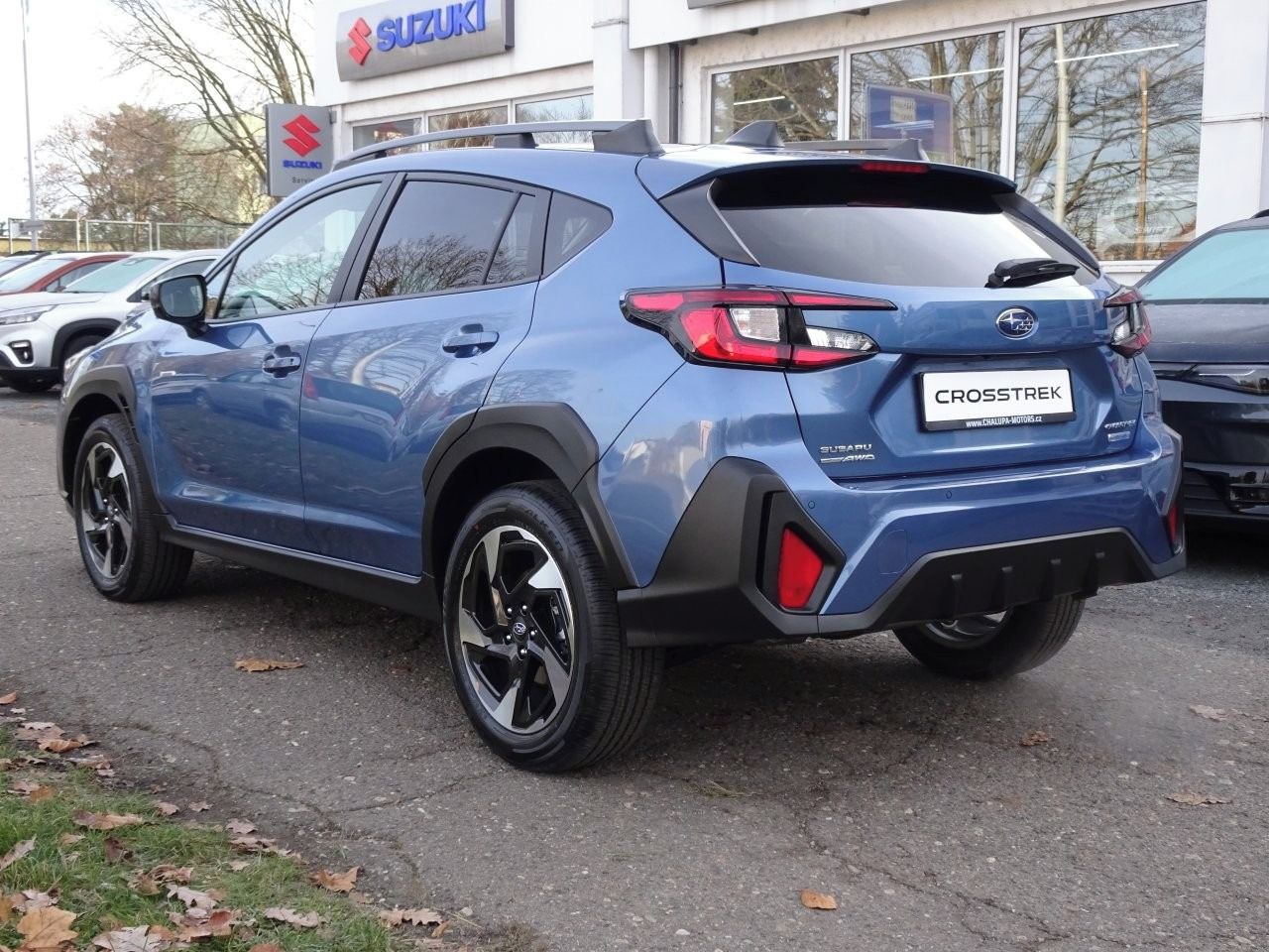 Subaru Crosstrek, 2.0i e-Boxer ES COMFORT AWD - fotka 4