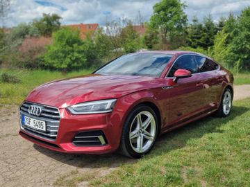 2.0 TDI 110kW S Line Kůže