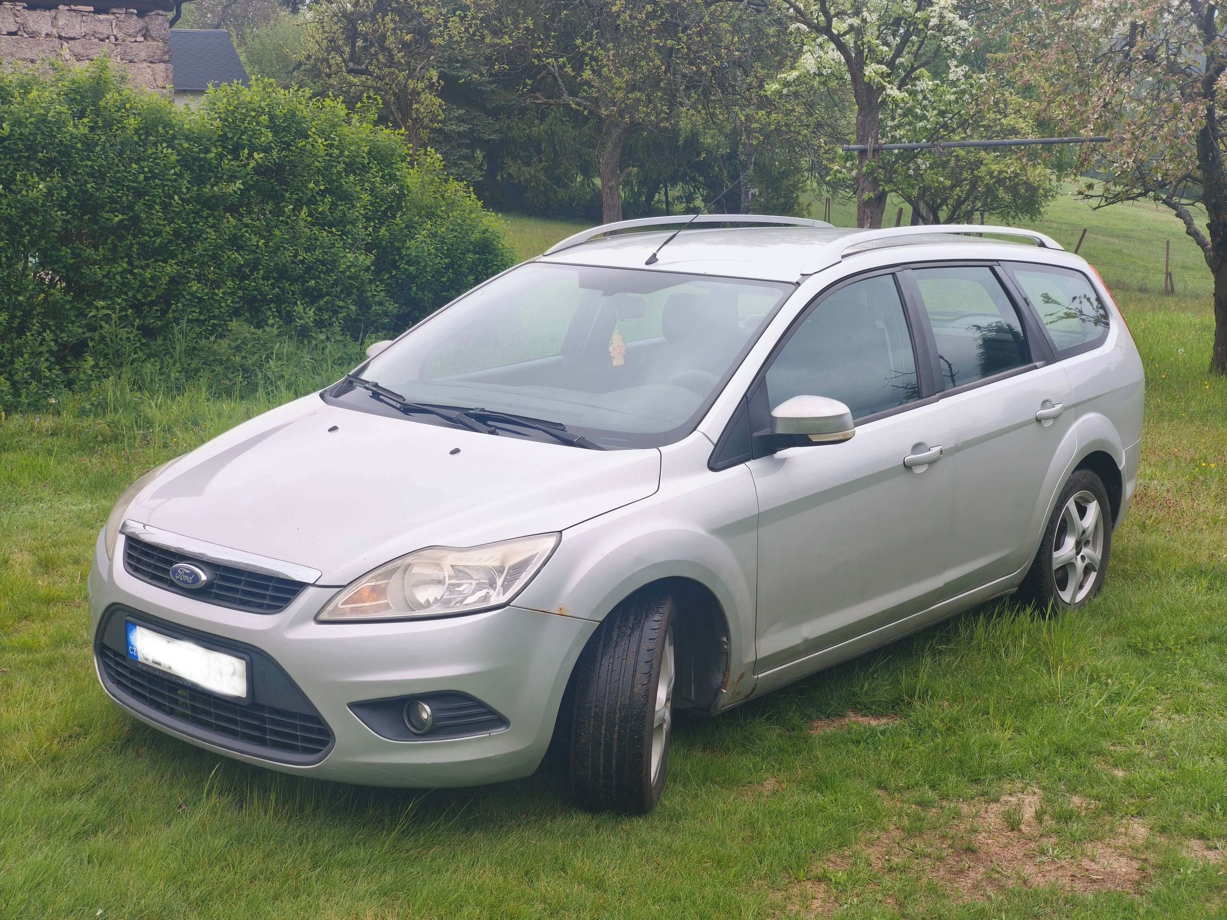 Ford Focus, Ford Focus 1,8 TDCi - fotka 2