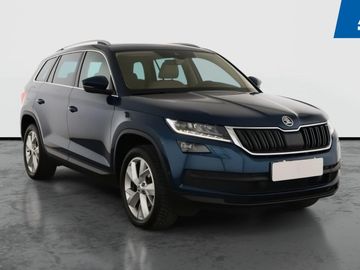 2.0 TDI, 4X4, Automat, Kůže