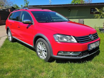 ALLTRACK 130kW WEBASTO TAŽNÉ