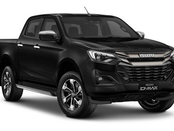 LSE 2.2L 163K 4x4 8st. A/T