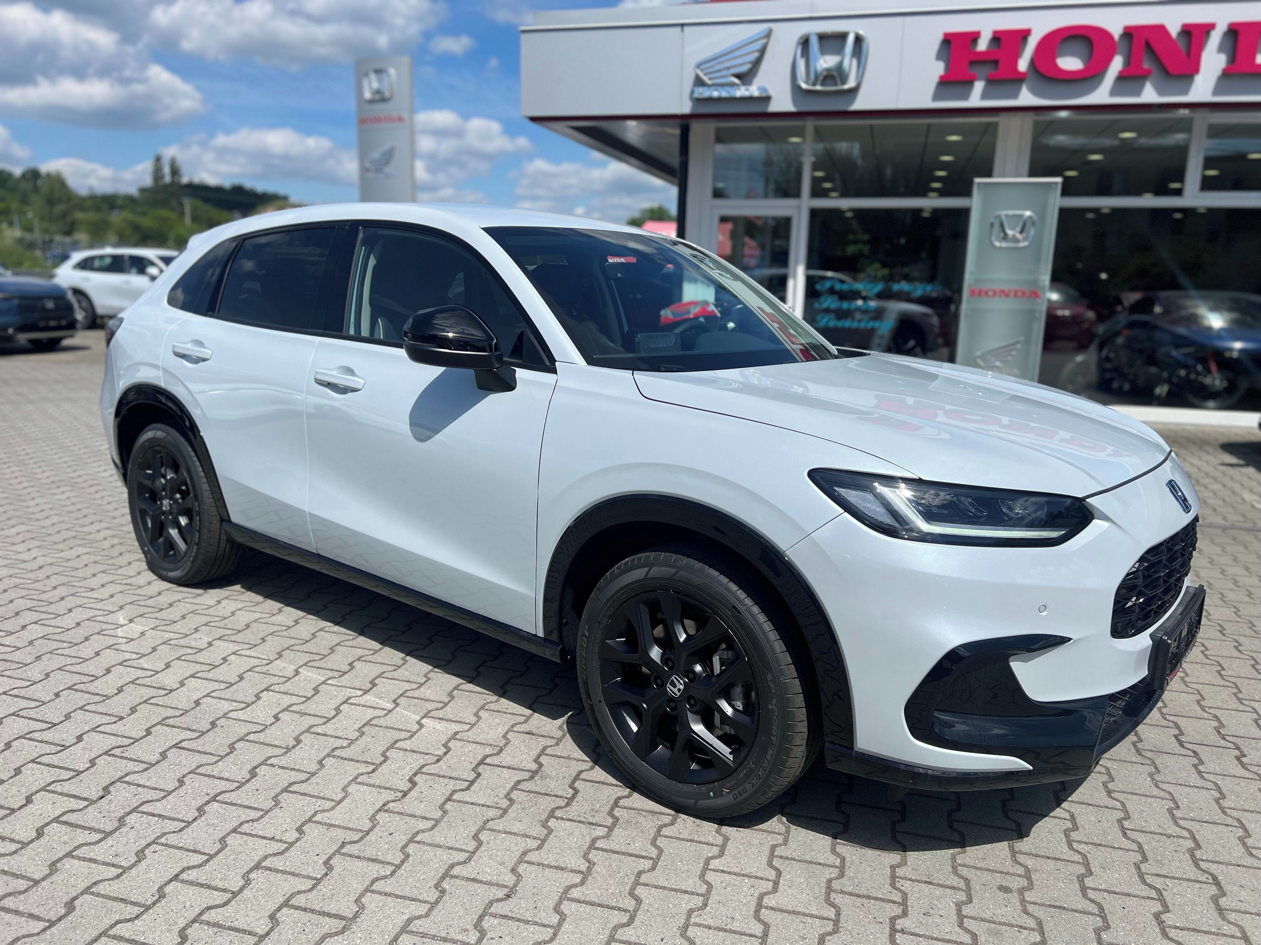 Honda ZR-V, 2,0 e:HEV Sport - fotka 3