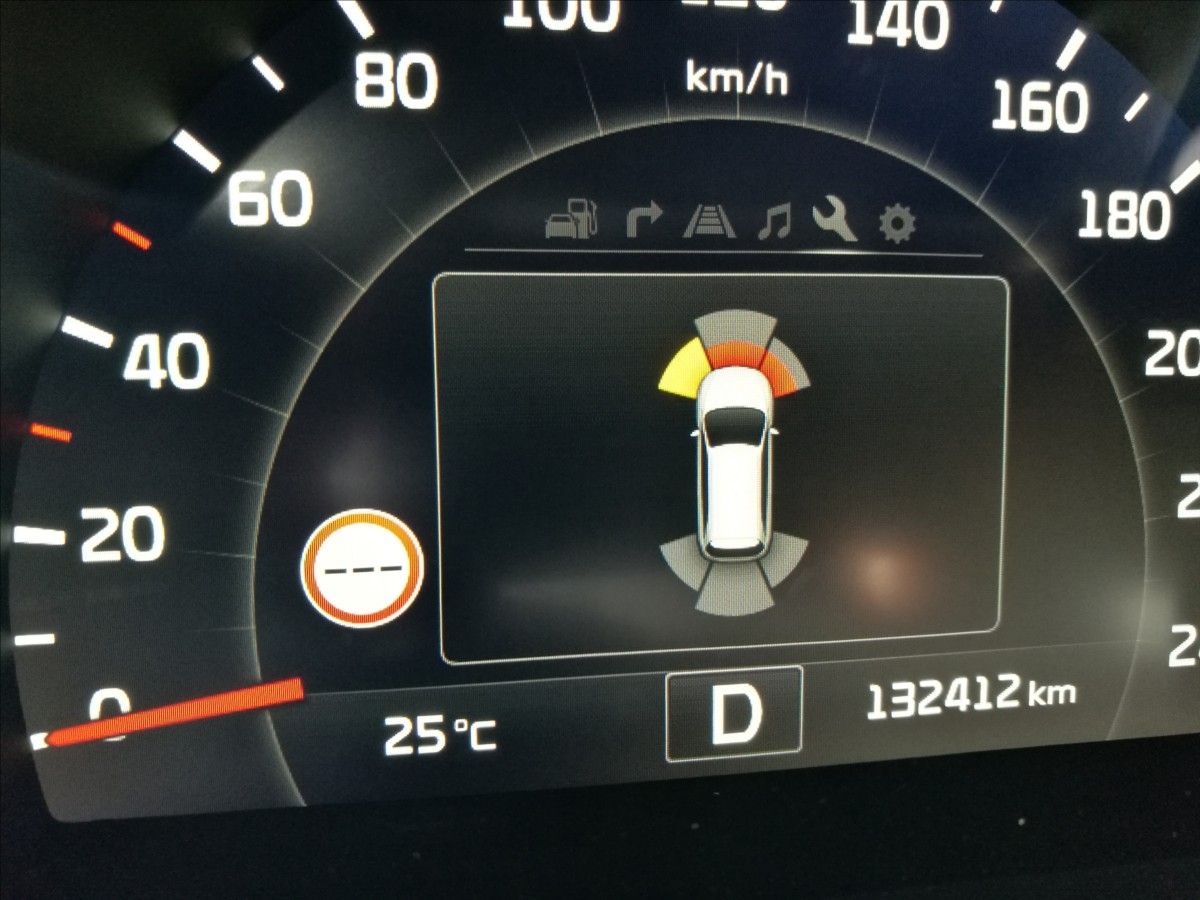 Kia Sorento, 2,2 CRDi AWD ECOdynamics - fotka 6