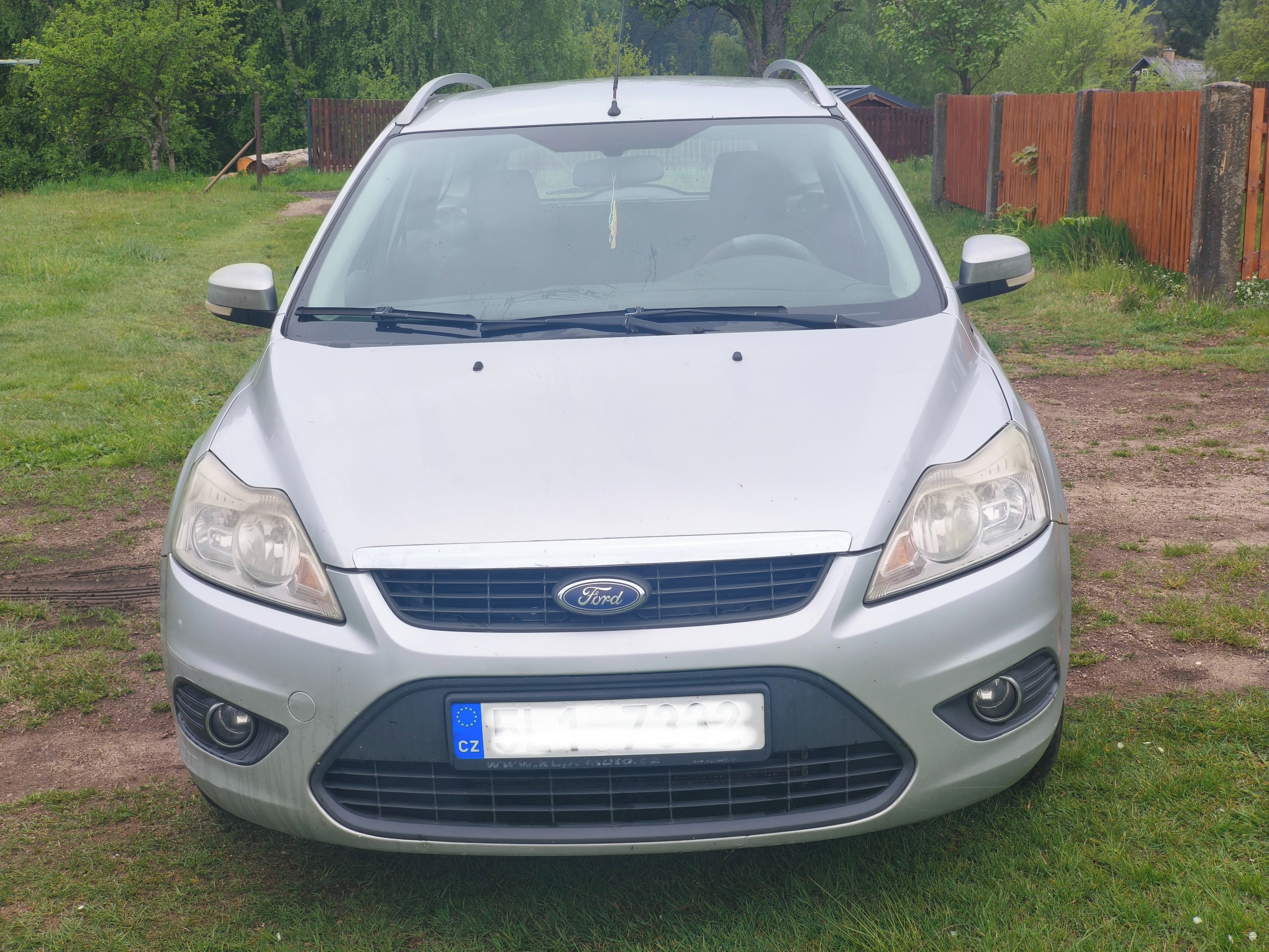 Ford Focus, Ford Focus 1,8 TDCi - fotka 3