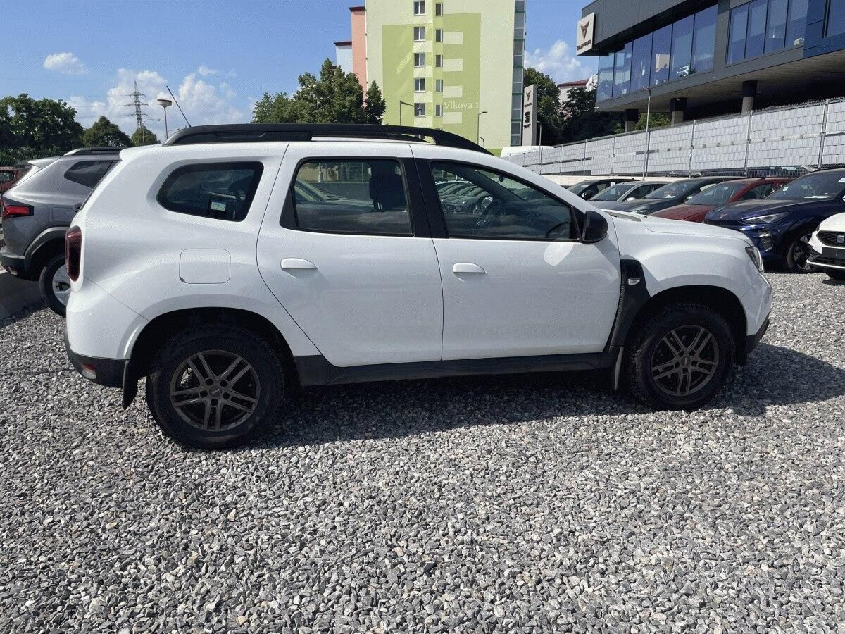 Dacia Duster, 1.0 TCe,74kW,Comfort,4x2 - fotka 3