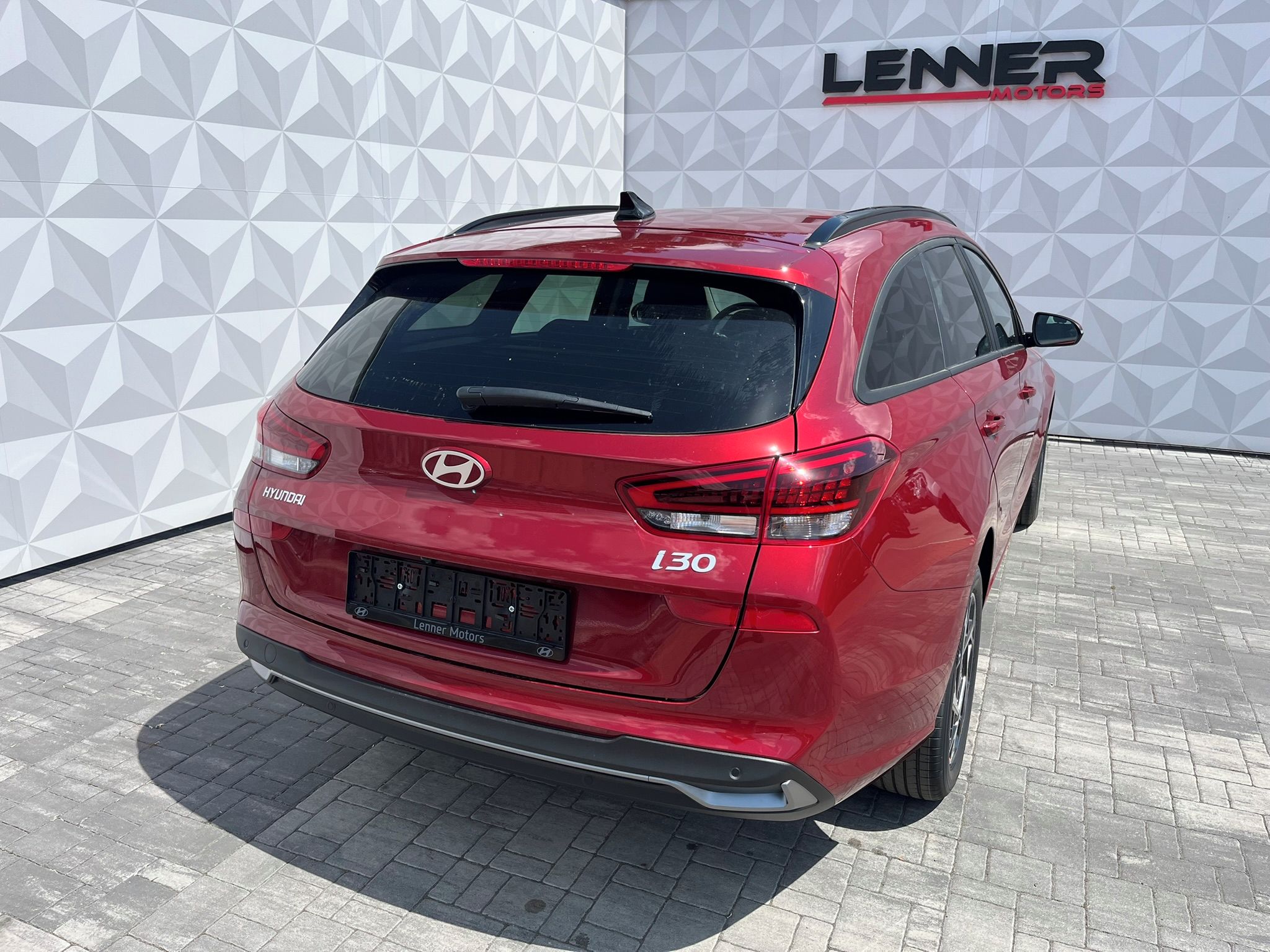 Hyundai i30, WG 1.0 T-GDi DCT GO Czech! - fotka 3