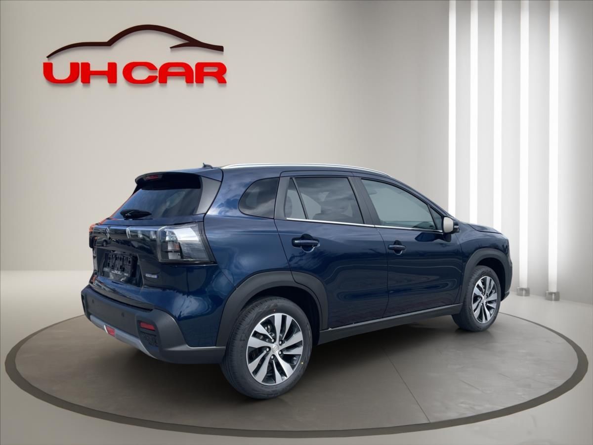 Suzuki S-Cross, 1,4   Premium AT - fotka 5