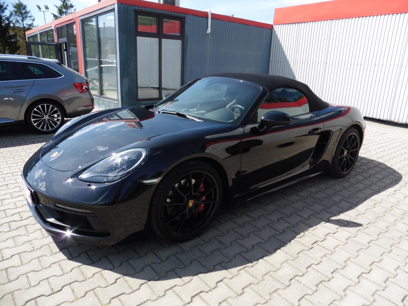 Porsche, 718 4.0 Boxster GTS 11t.Km!!! - fotka 6