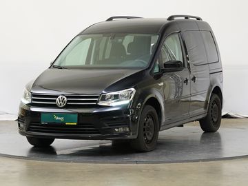 2.0 TDI 110 kW DSG Comfortline