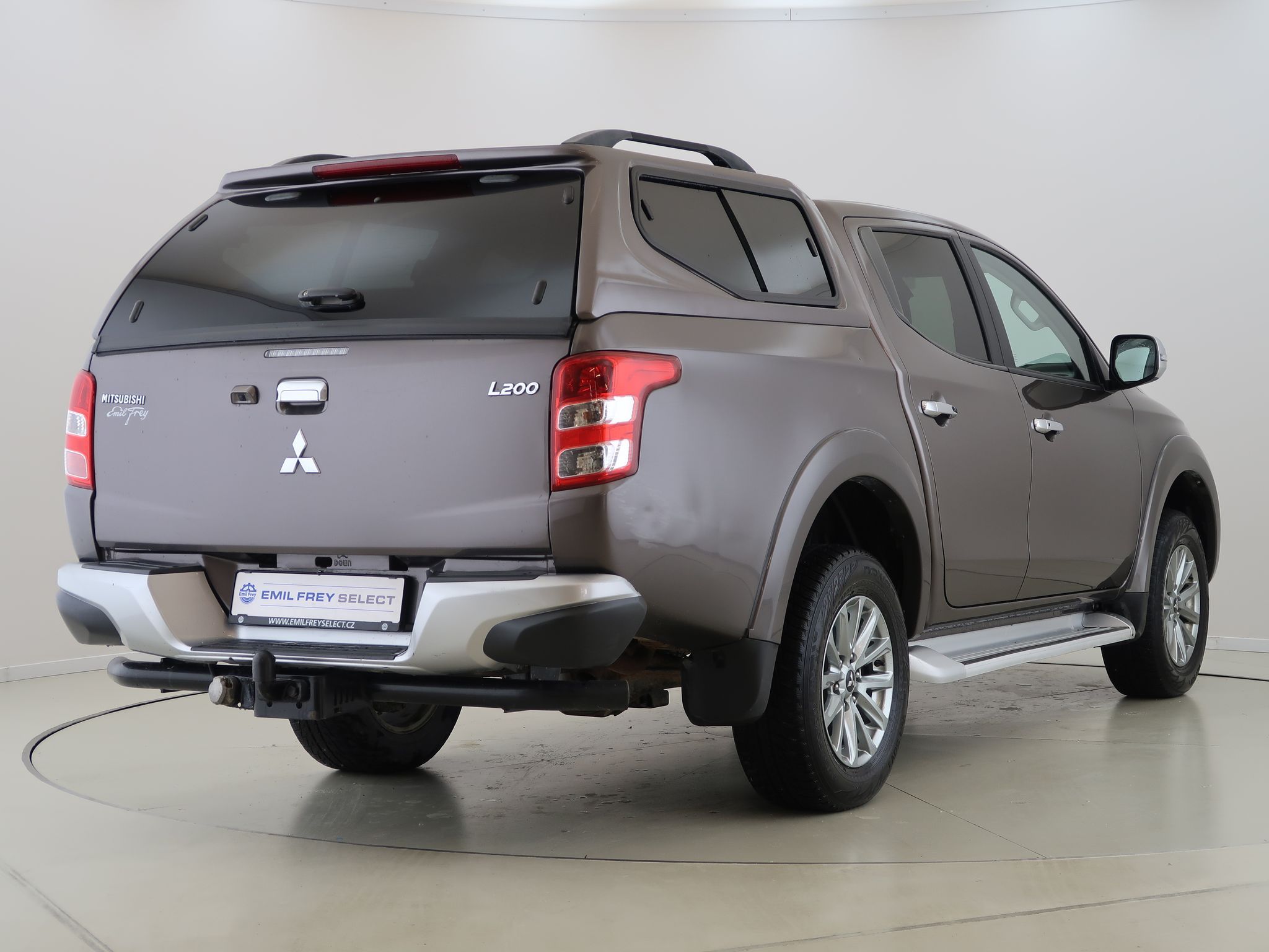 Mitsubishi L200, 2.4DI-D,133kW,CZ,AT,4x4 - fotka 5