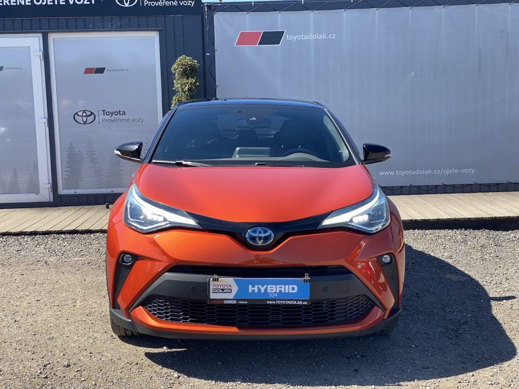 Toyota C-HR, 2.0HSD, ČR, Selection, záruka - fotka 3