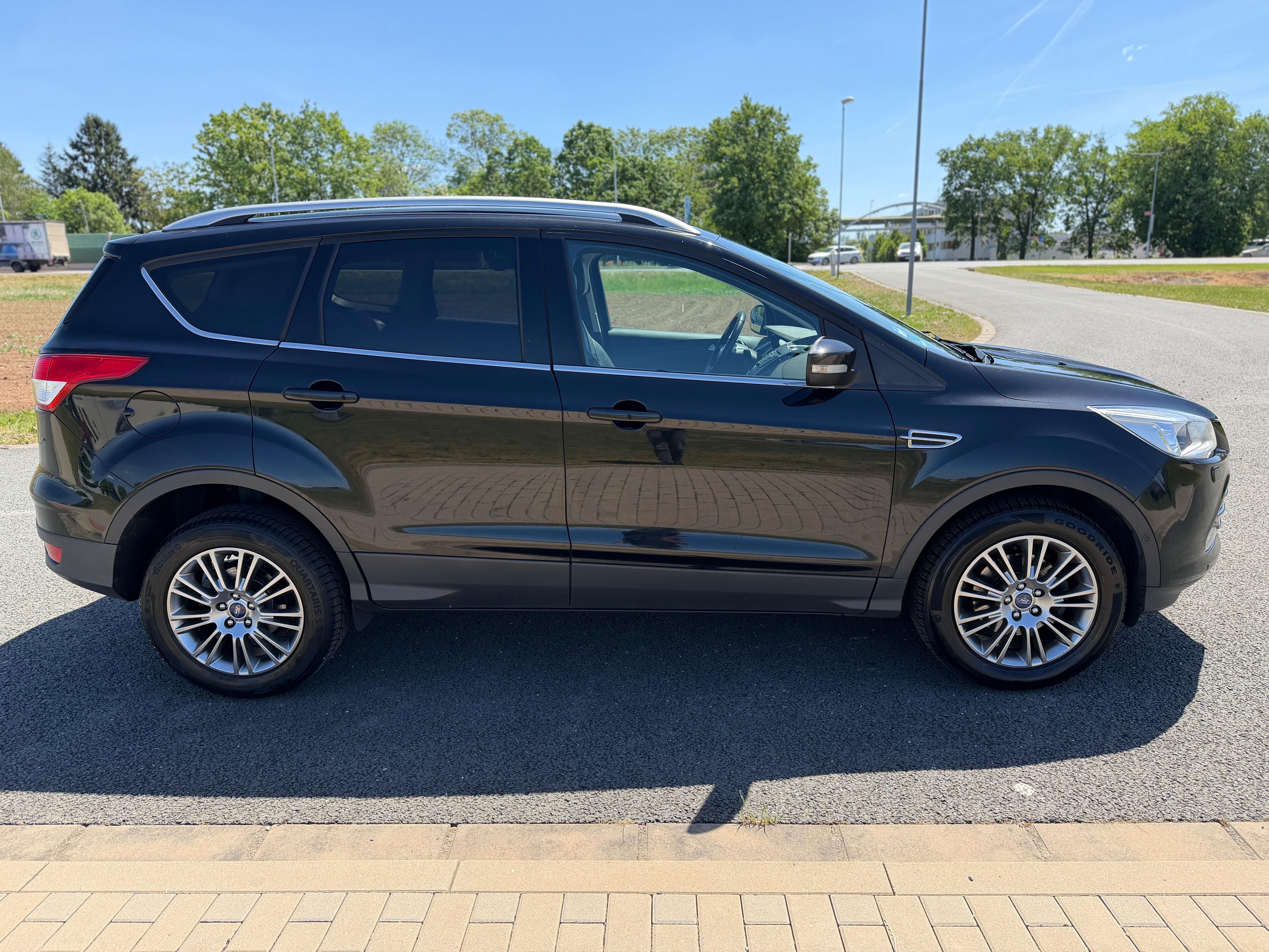 Ford Kuga, 1.6 EB TITANIUM ROZVODY TAŽNÉ - fotka 6