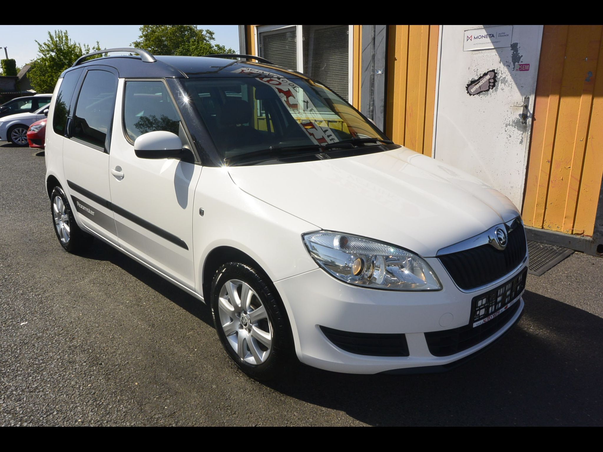 Škoda Roomster, 1.2TSi - fotka 3