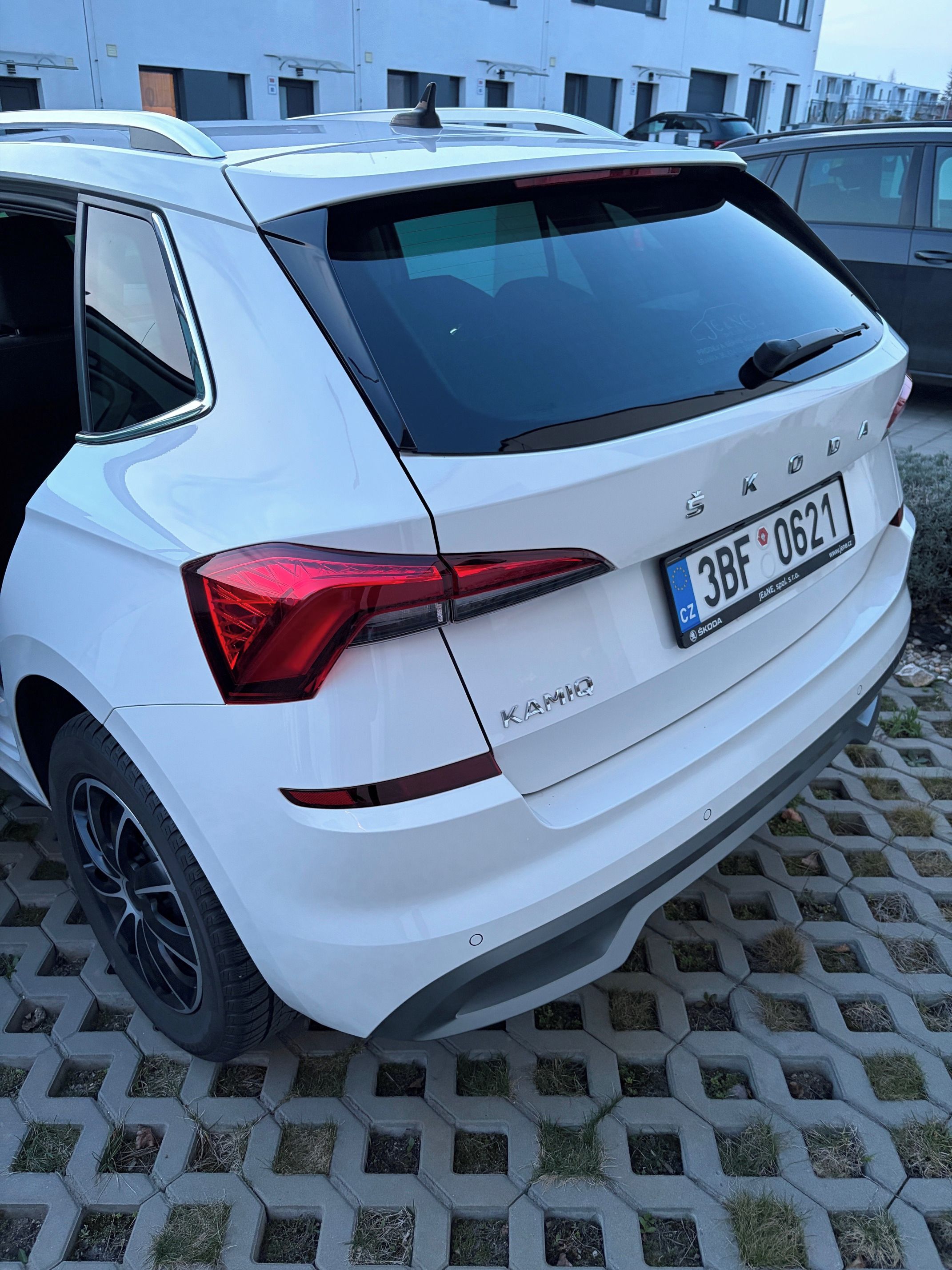 Škoda Kamiq, 1.5 TSI Style 1. majitel ČR - fotka 5