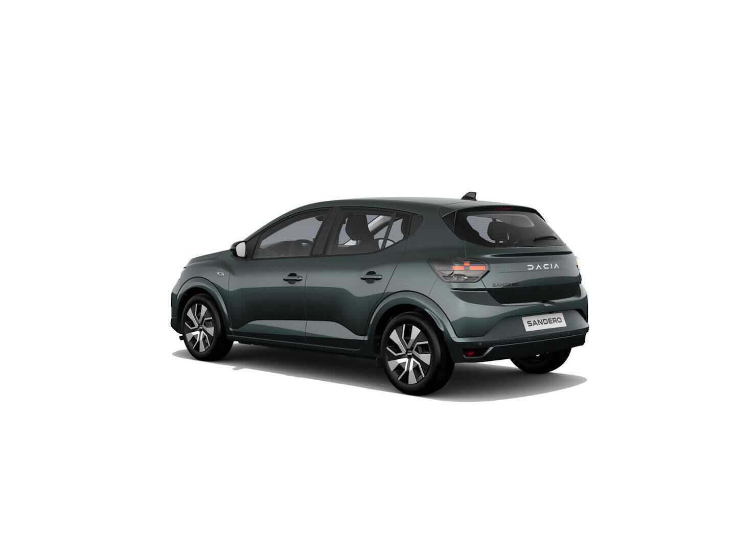 Dacia Sandero, Expression ECO-G 120 1.2 81 kW - fotka 3