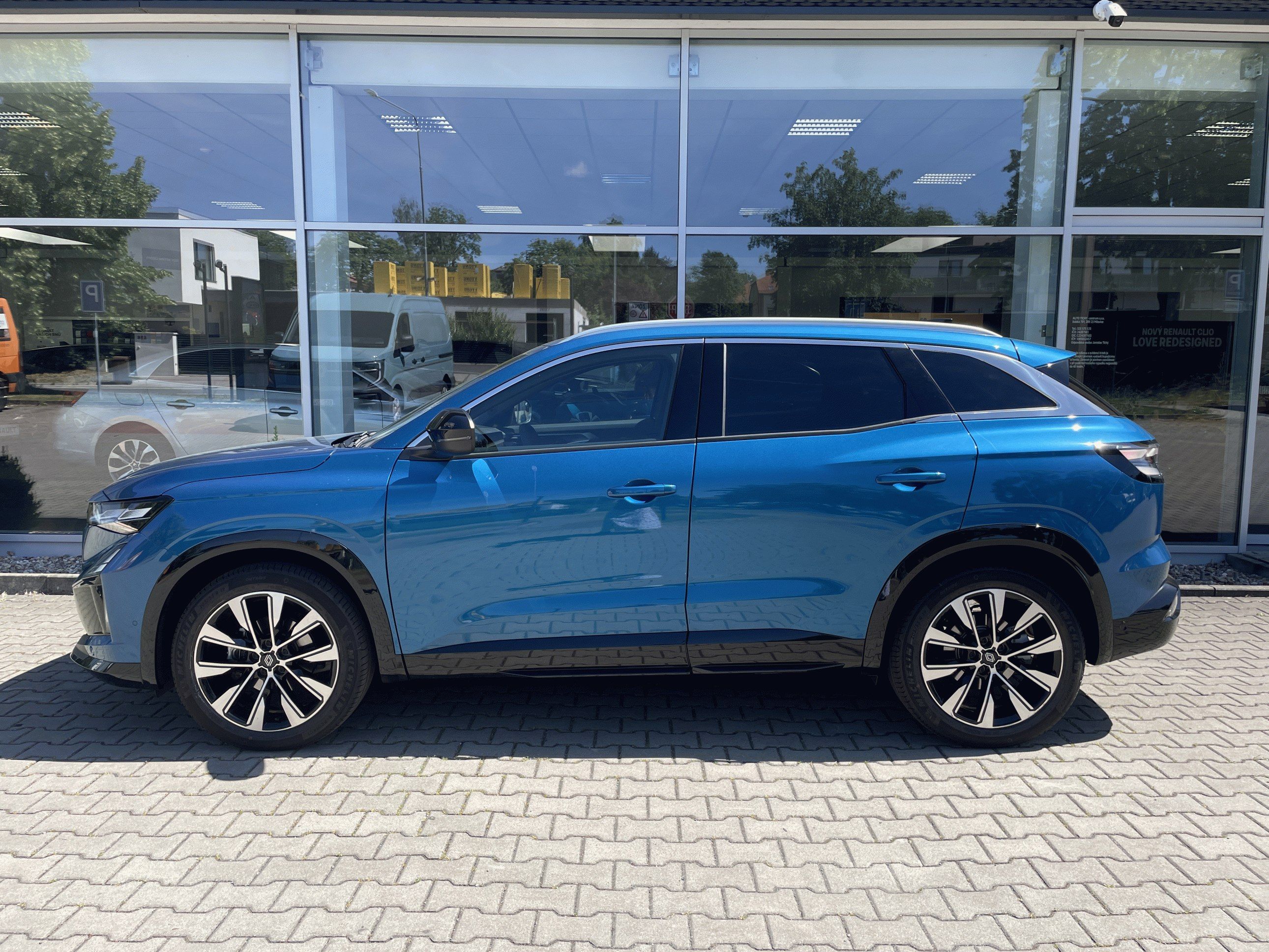 Renault Austral, mild hybrid 160 auto Techno - fotka 3