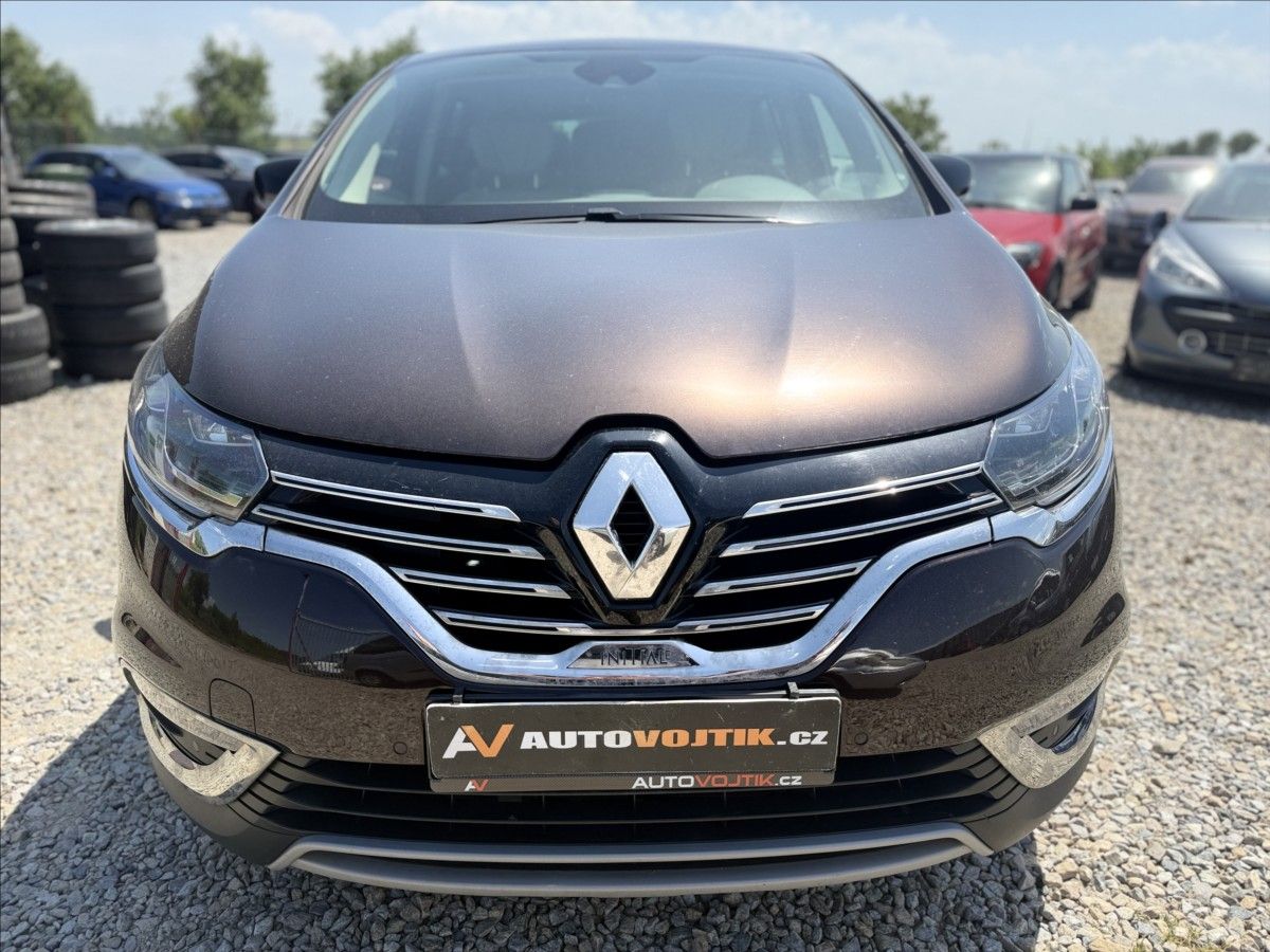 Renault Espace, 1,6 147kW a/t INITIALE PARIS - fotka 2