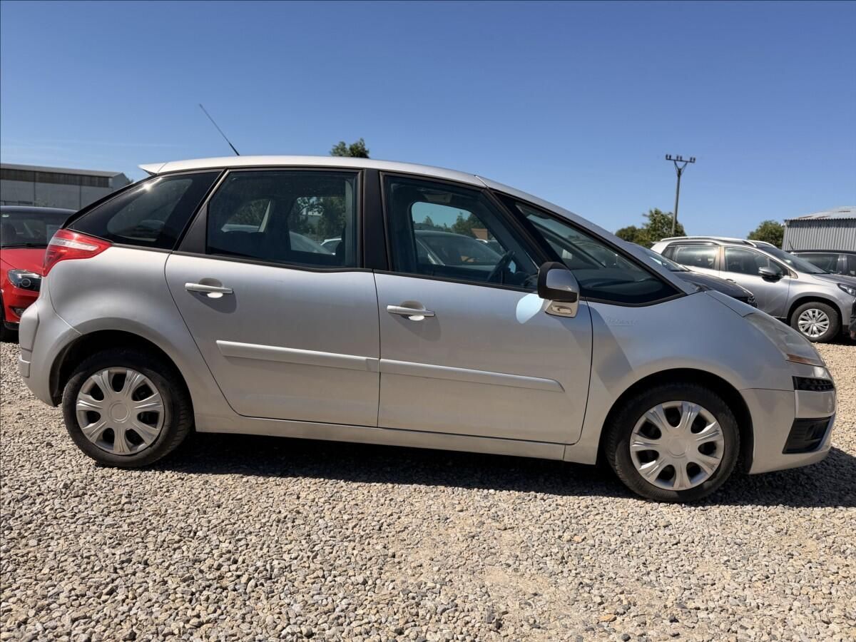 Citroën C4 Picasso, 1,6 HDi SX - fotka 4