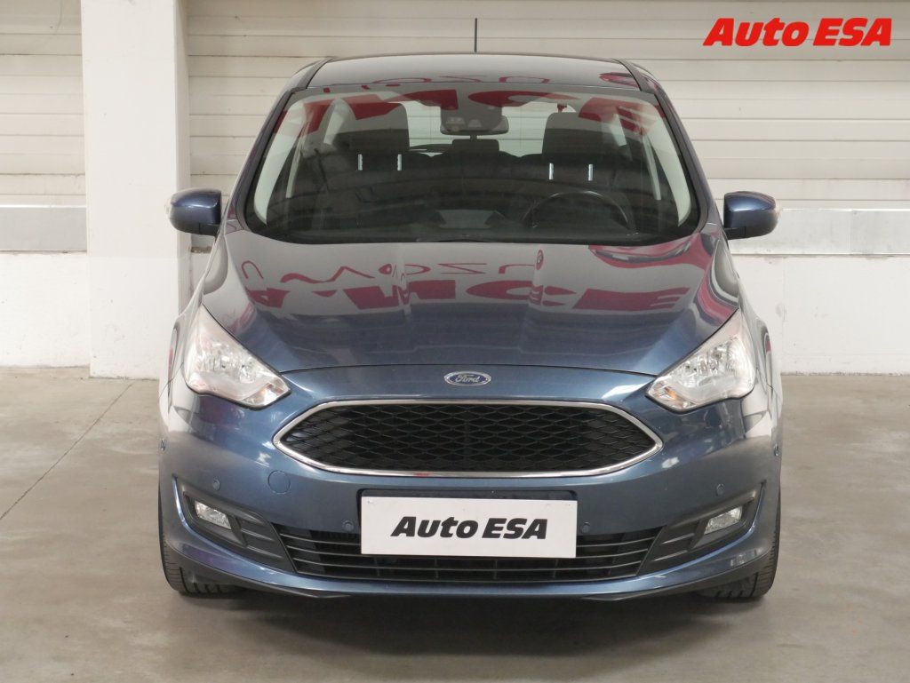 Ford C-MAX, 1.0 EB - fotka 2