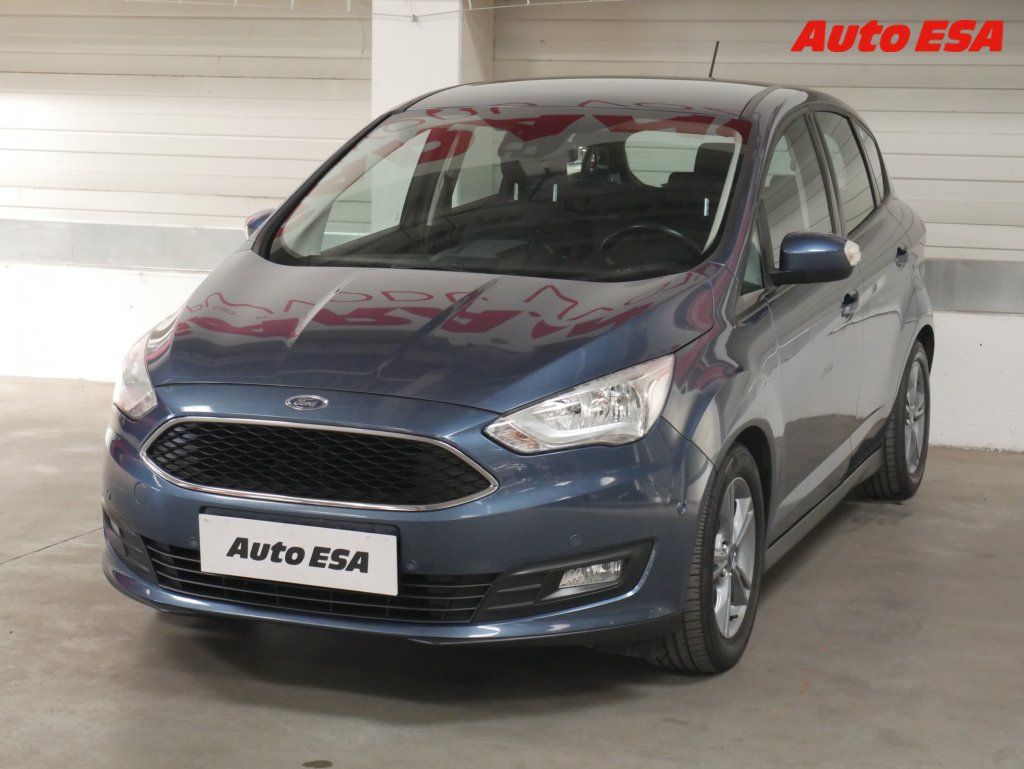 Ford C-MAX, 1.0 EB - fotka 3