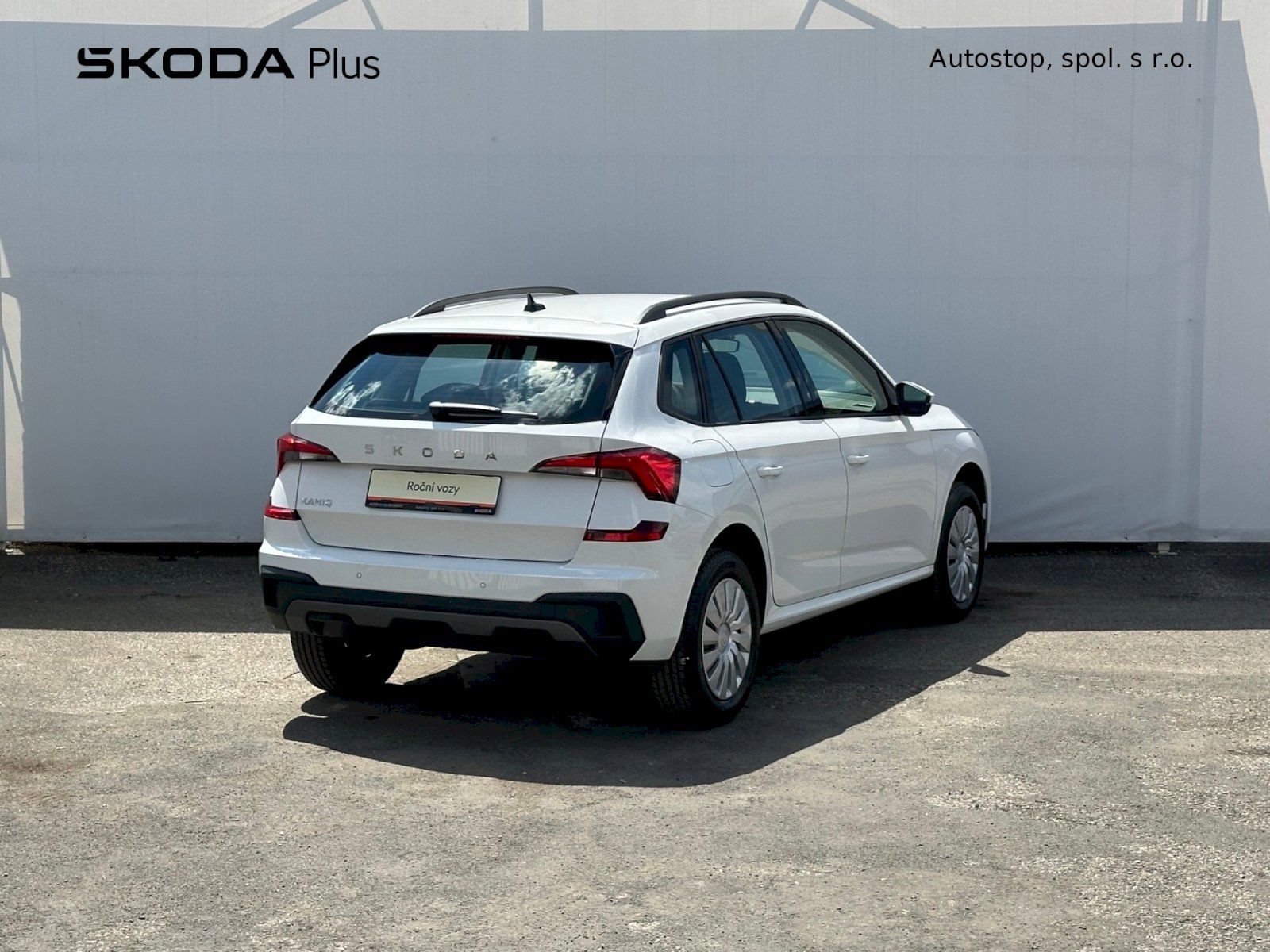 Škoda Kamiq, 1,0 TSI / 85 KW / Selection - fotka 2