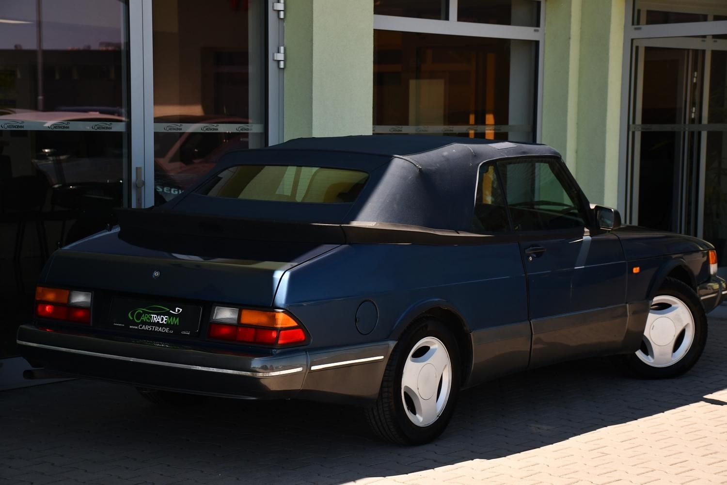 Saab 900, S - fotka 4